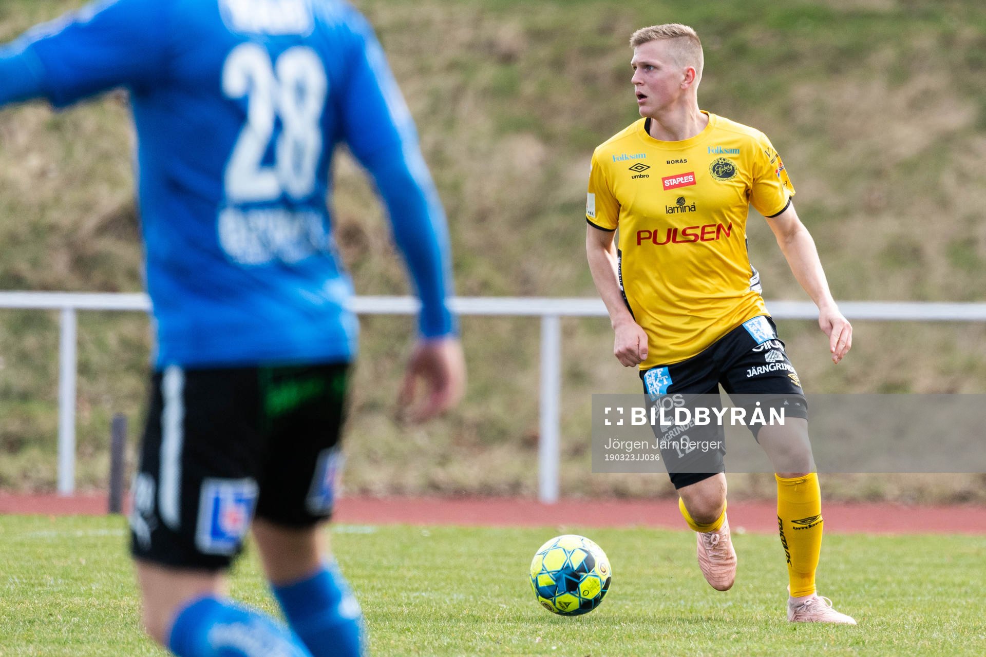Elfsborgs Joakim Nilsson