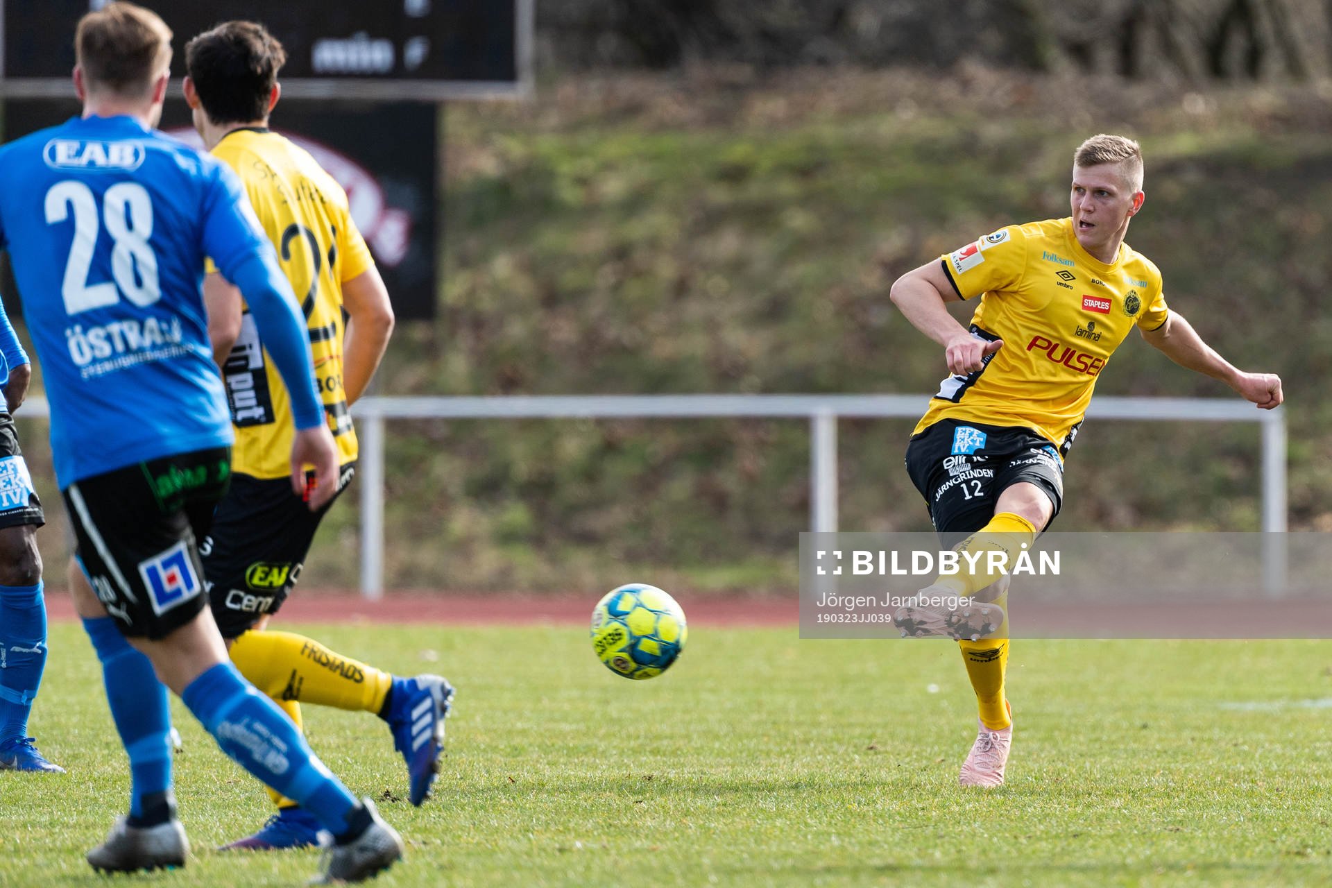 Elfsborgs Joakim Nilsson