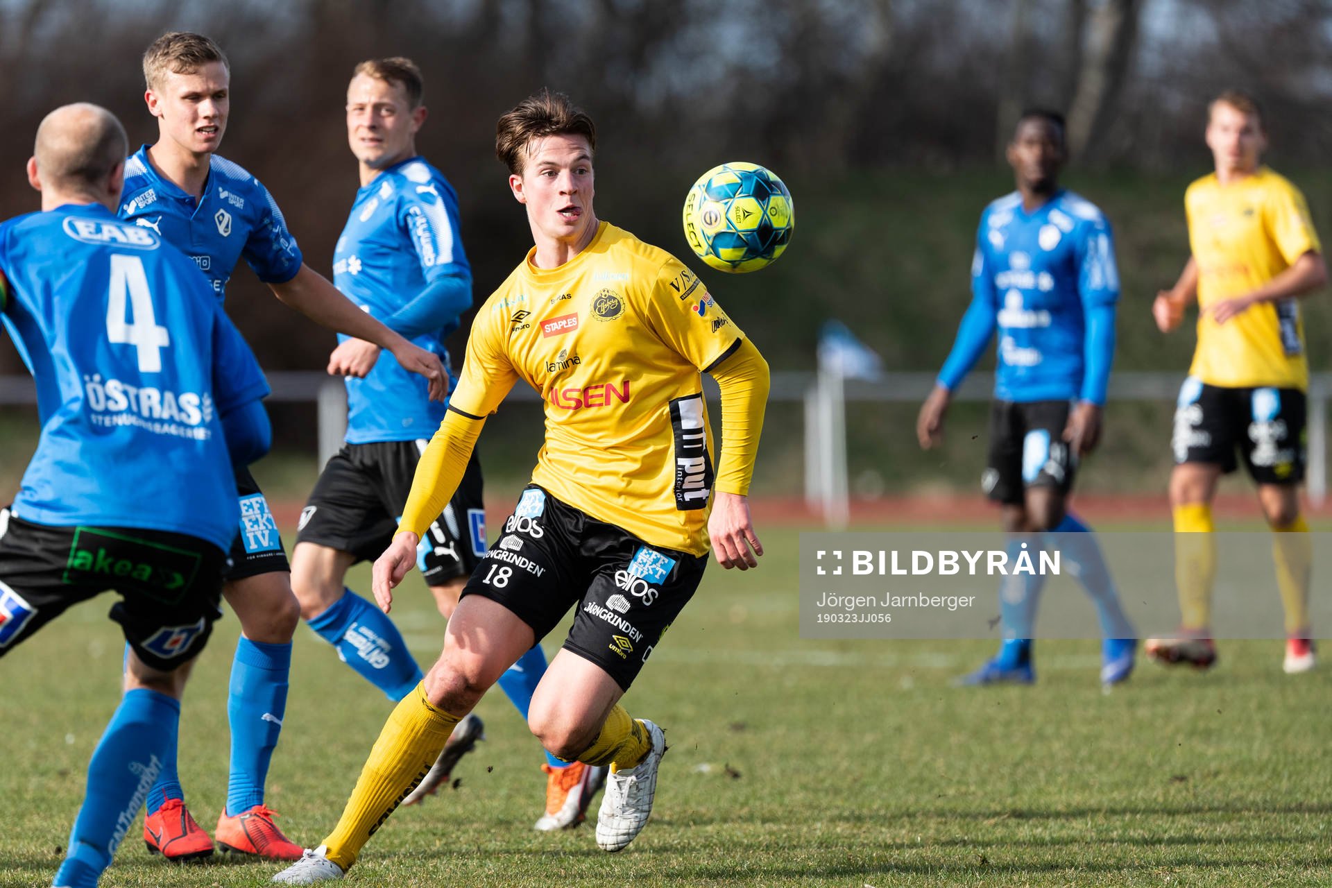 Elfsborgs Simon Olsson
