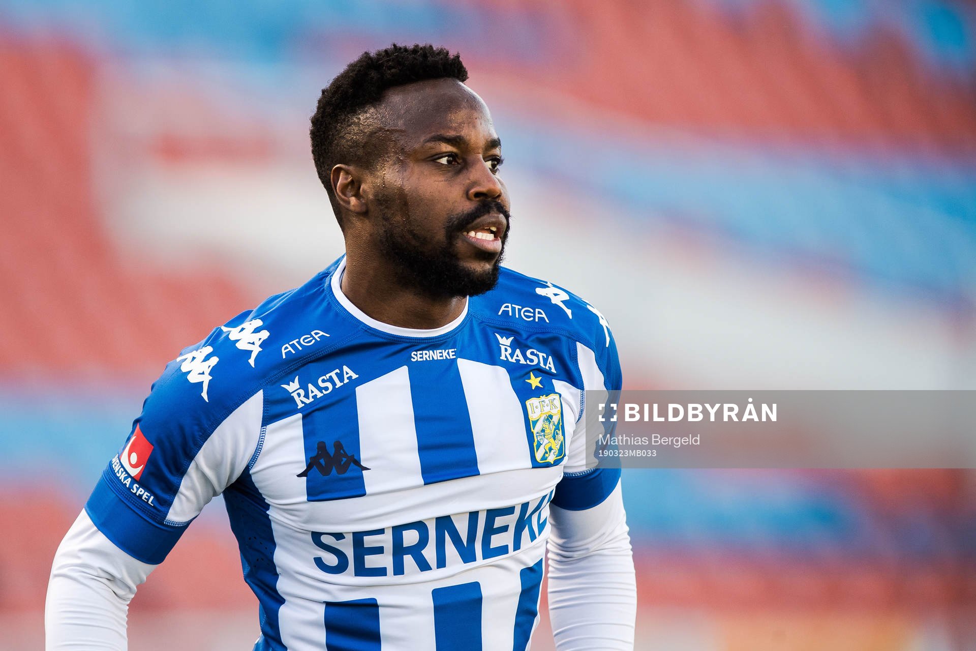 IFK Göteborgs Nzuzi Toko