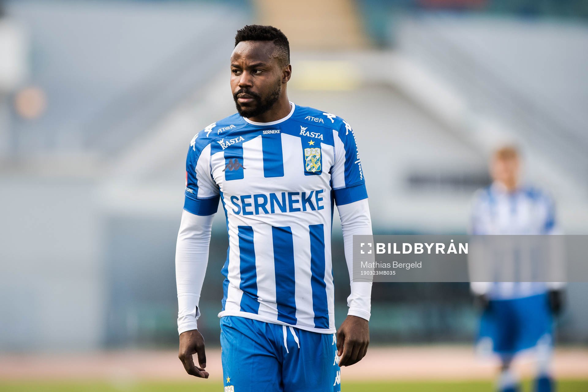 IFK Göteborgs Nzuzi Toko