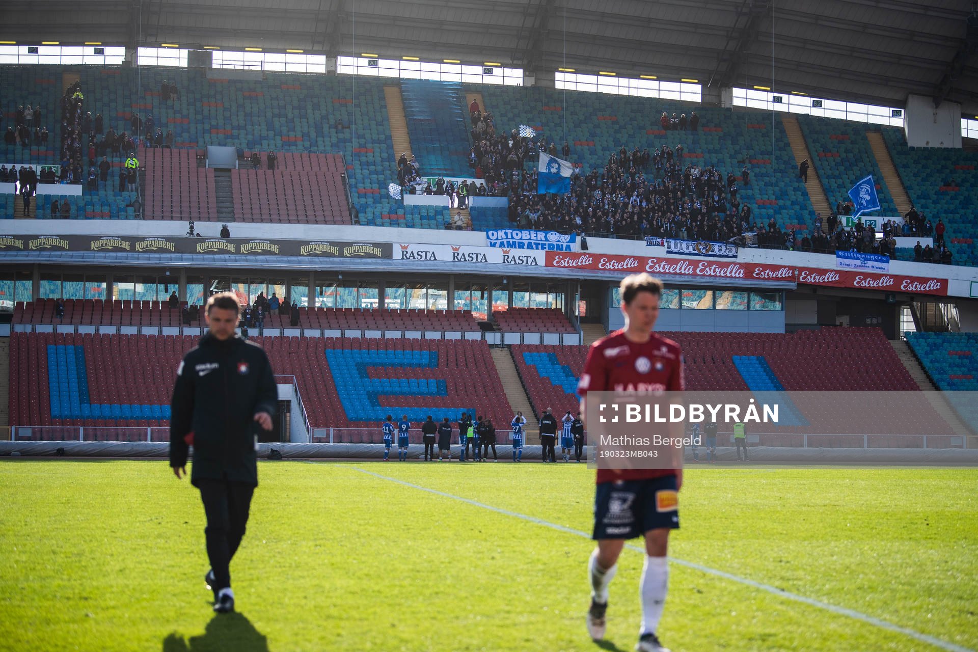 IFK Göteborgs supportrar