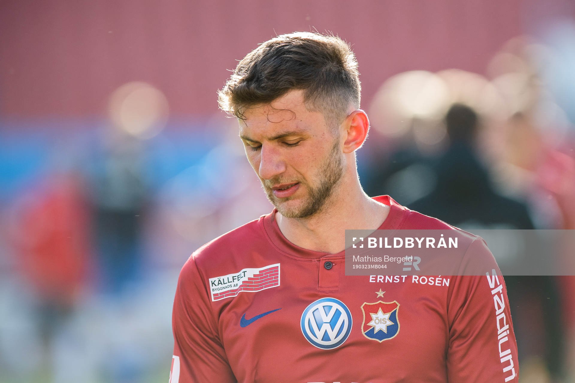 Örgrytes Alibek Aliev deppar