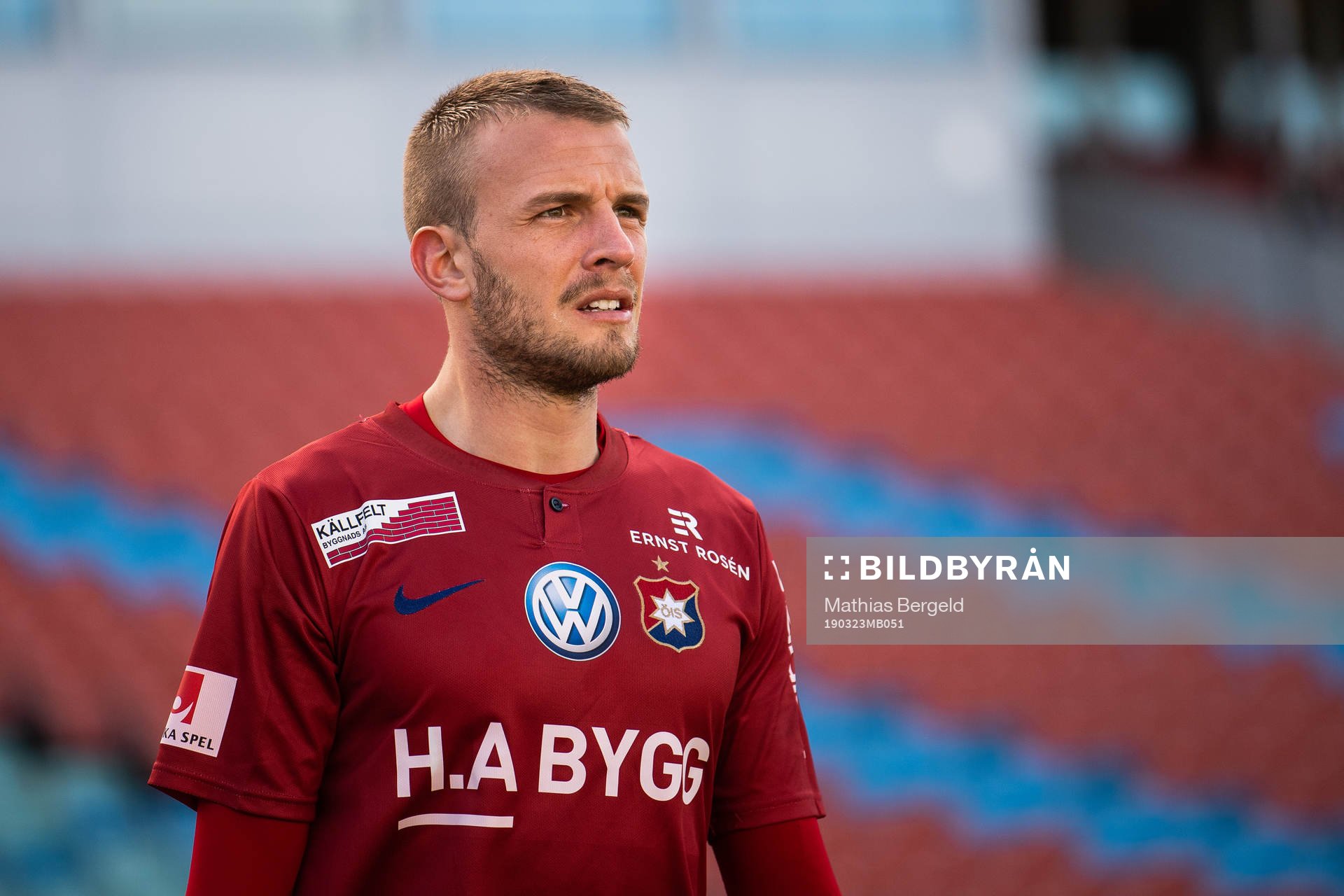 Örgrytes Simon Nilsson utgår