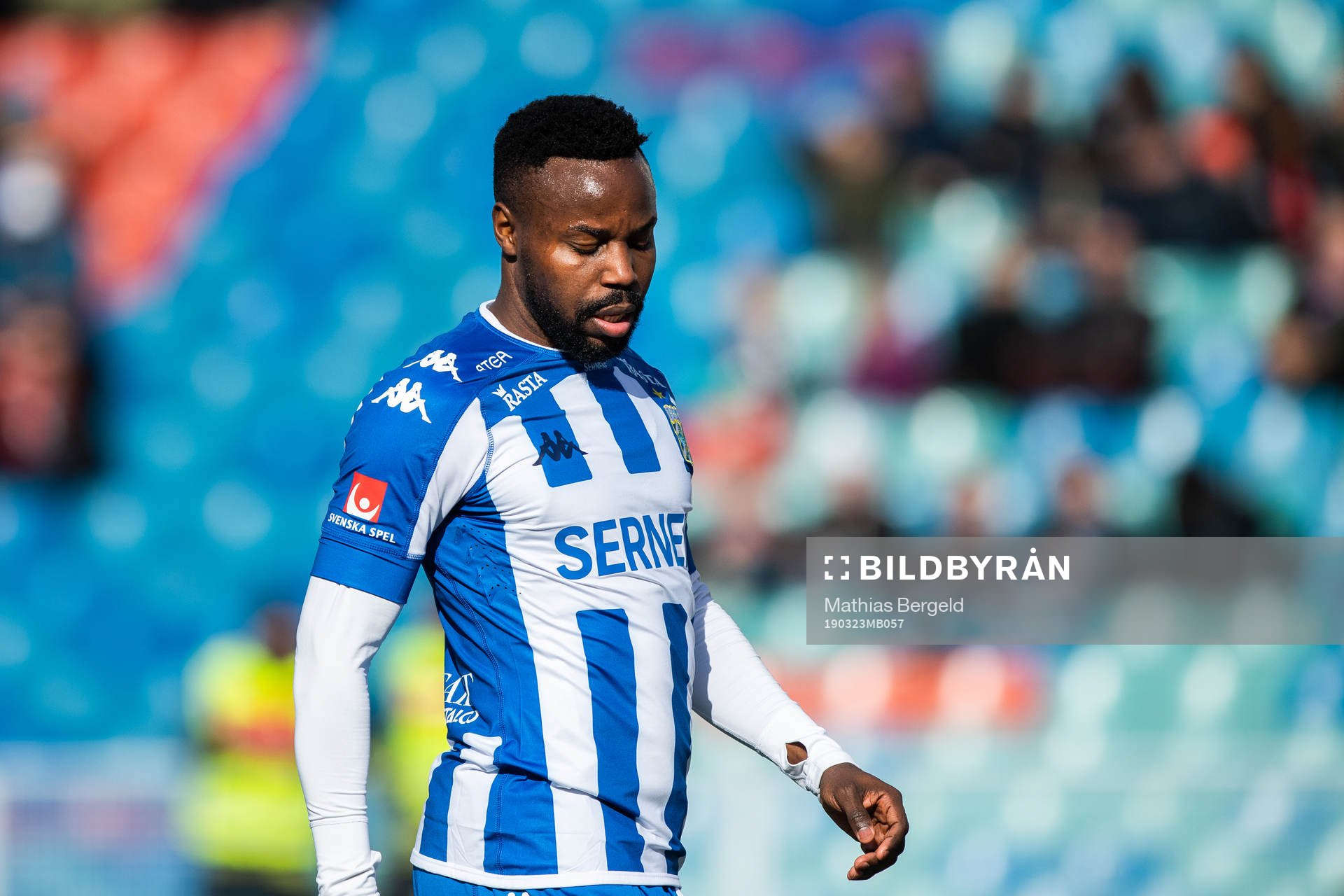 IFK Göteborgs Nzuzi Toko