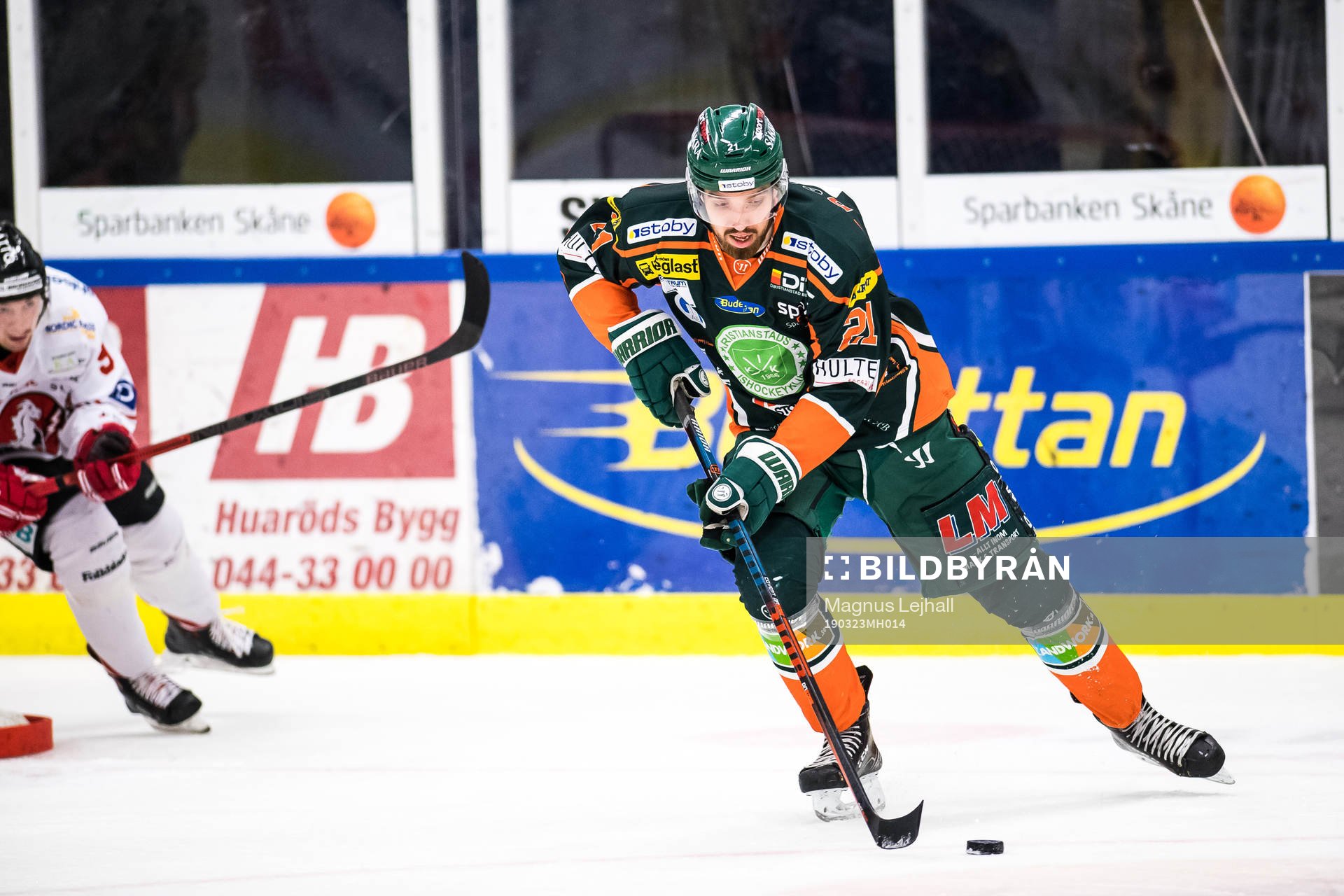 Kristianstads  Daniel Andersson