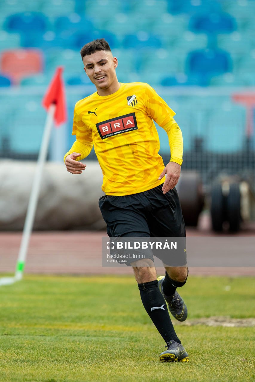 Häckens Ali Youssef