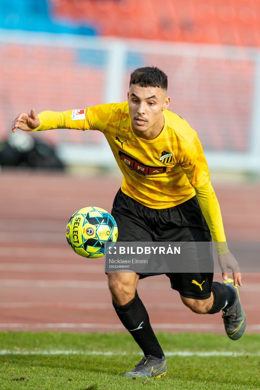 Häckens Ali Youssef
