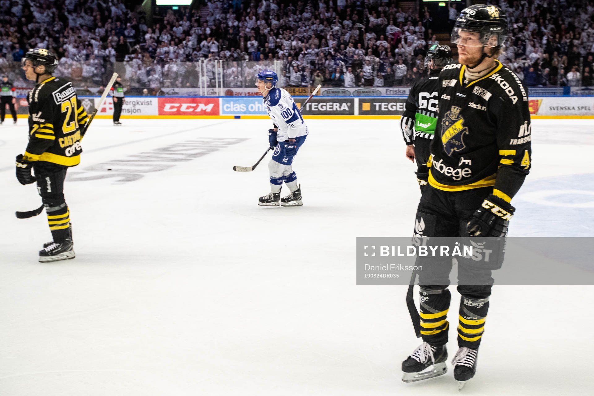 ???Ludvig Claesson deppar