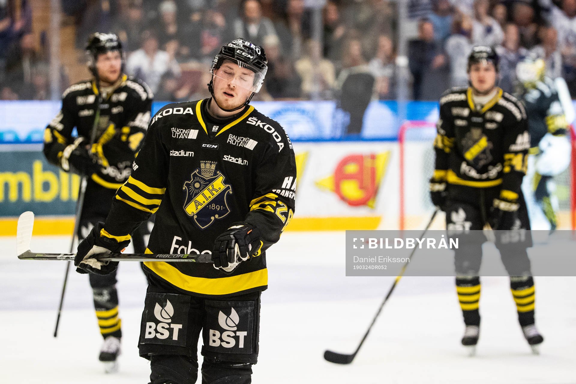 s Jesper Frödén deppar