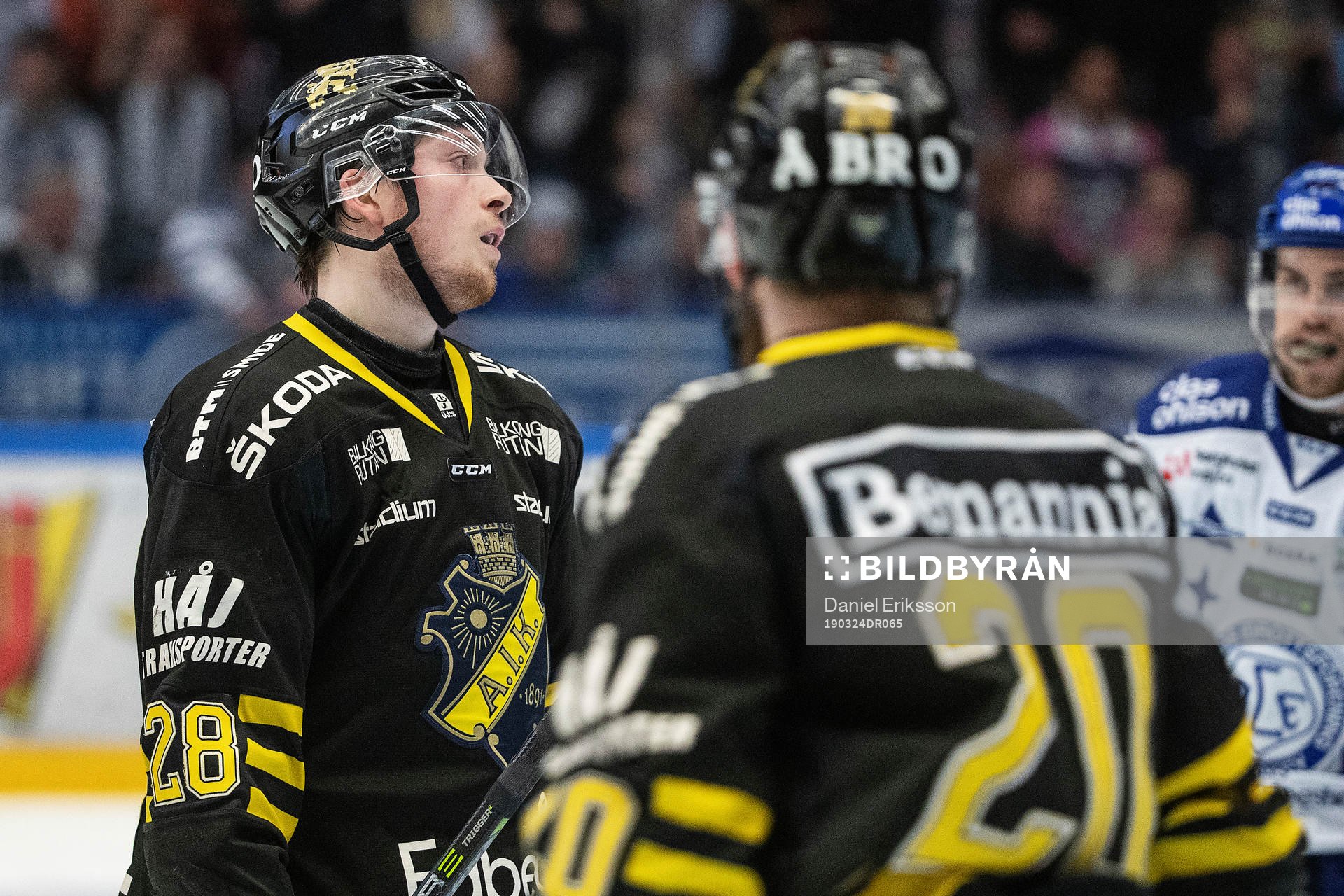 s Jesper Frödén deppar
