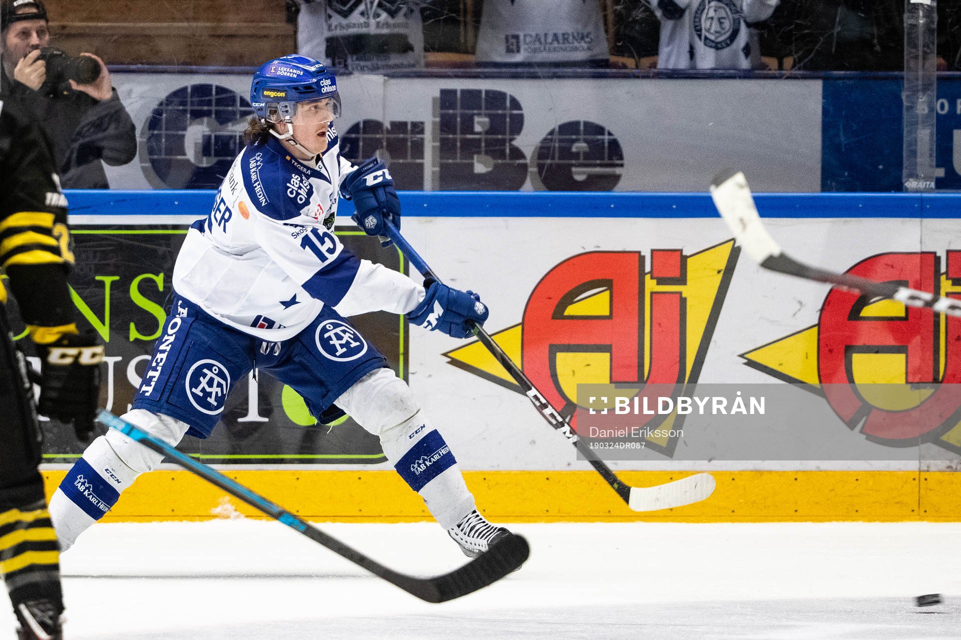 Leksands Johan Porsberger