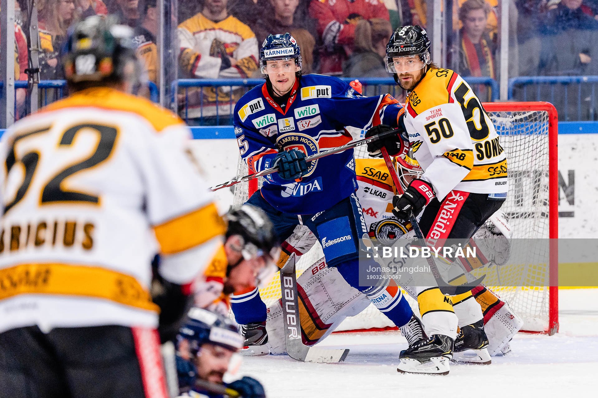 Växjös Dominik Bokk