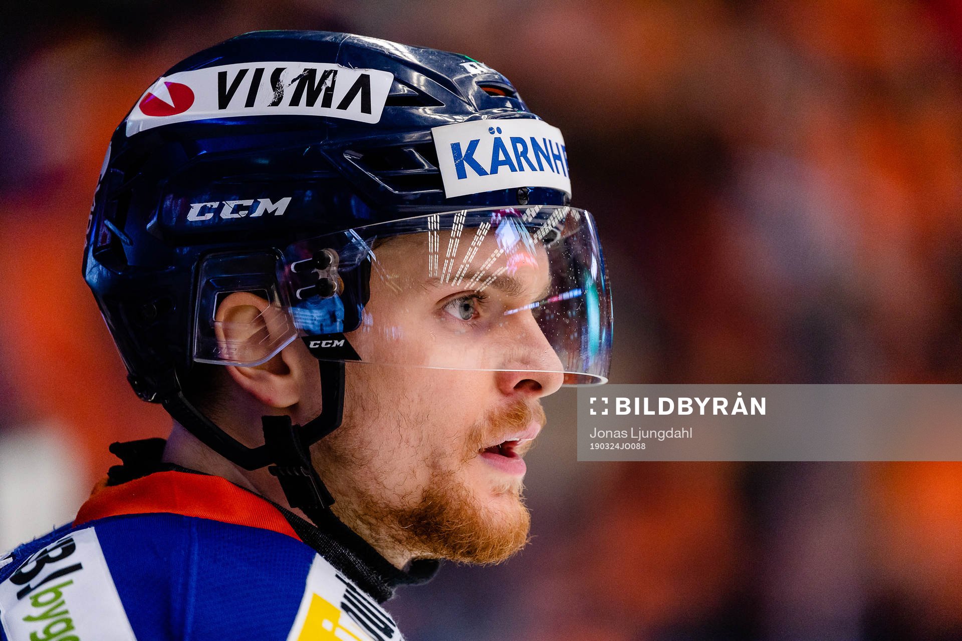 Växjös Brendan Shinnimin