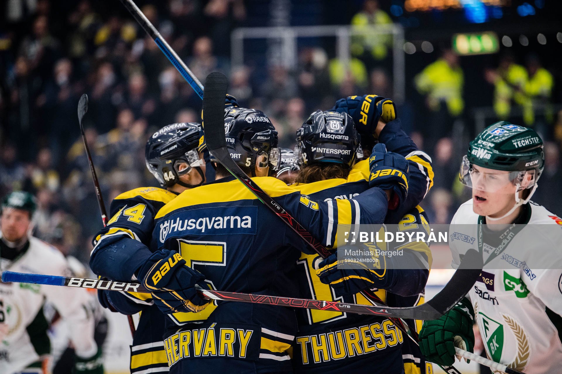 Andreas Thuresson  jublar