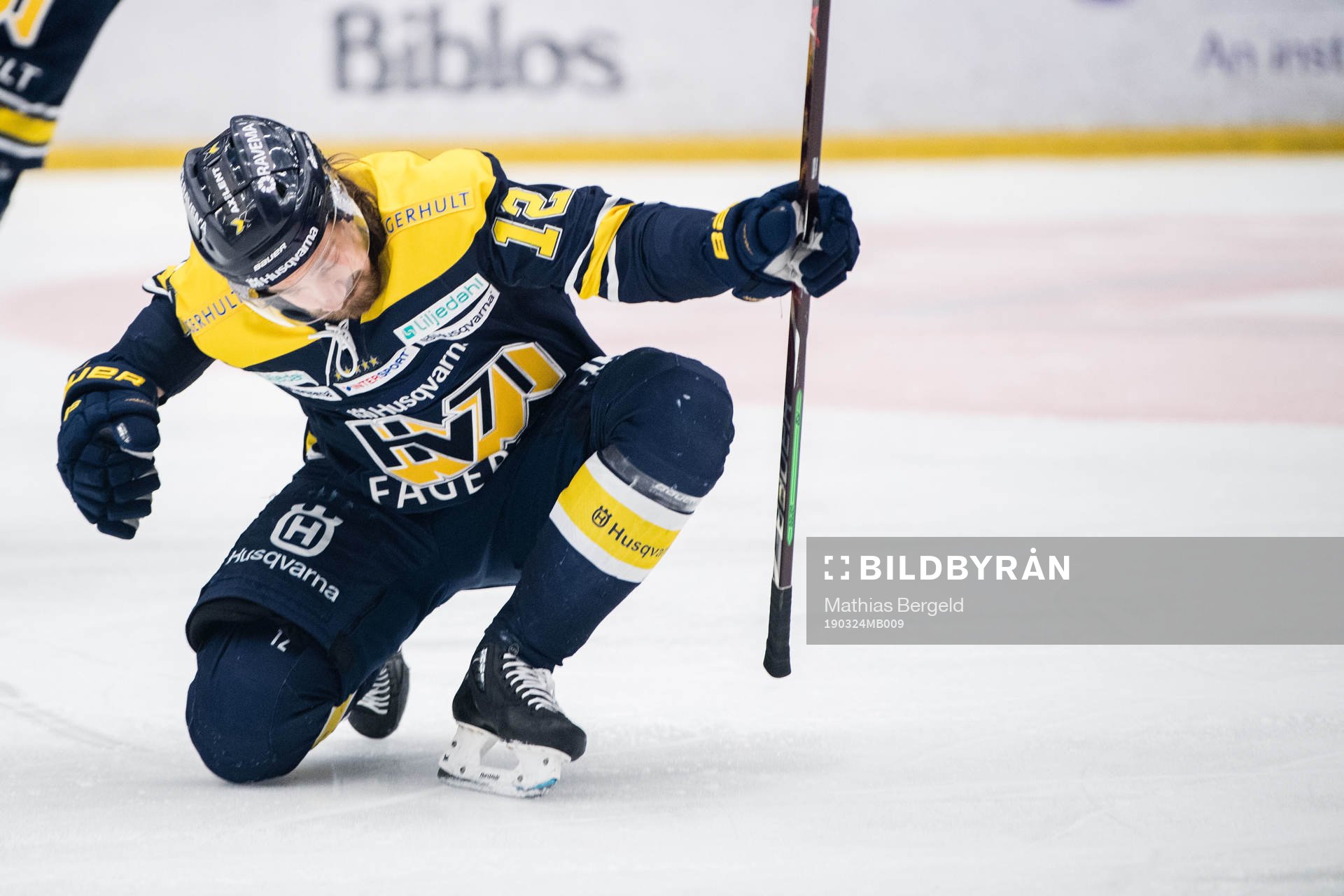 Andreas Thuresson  jublar