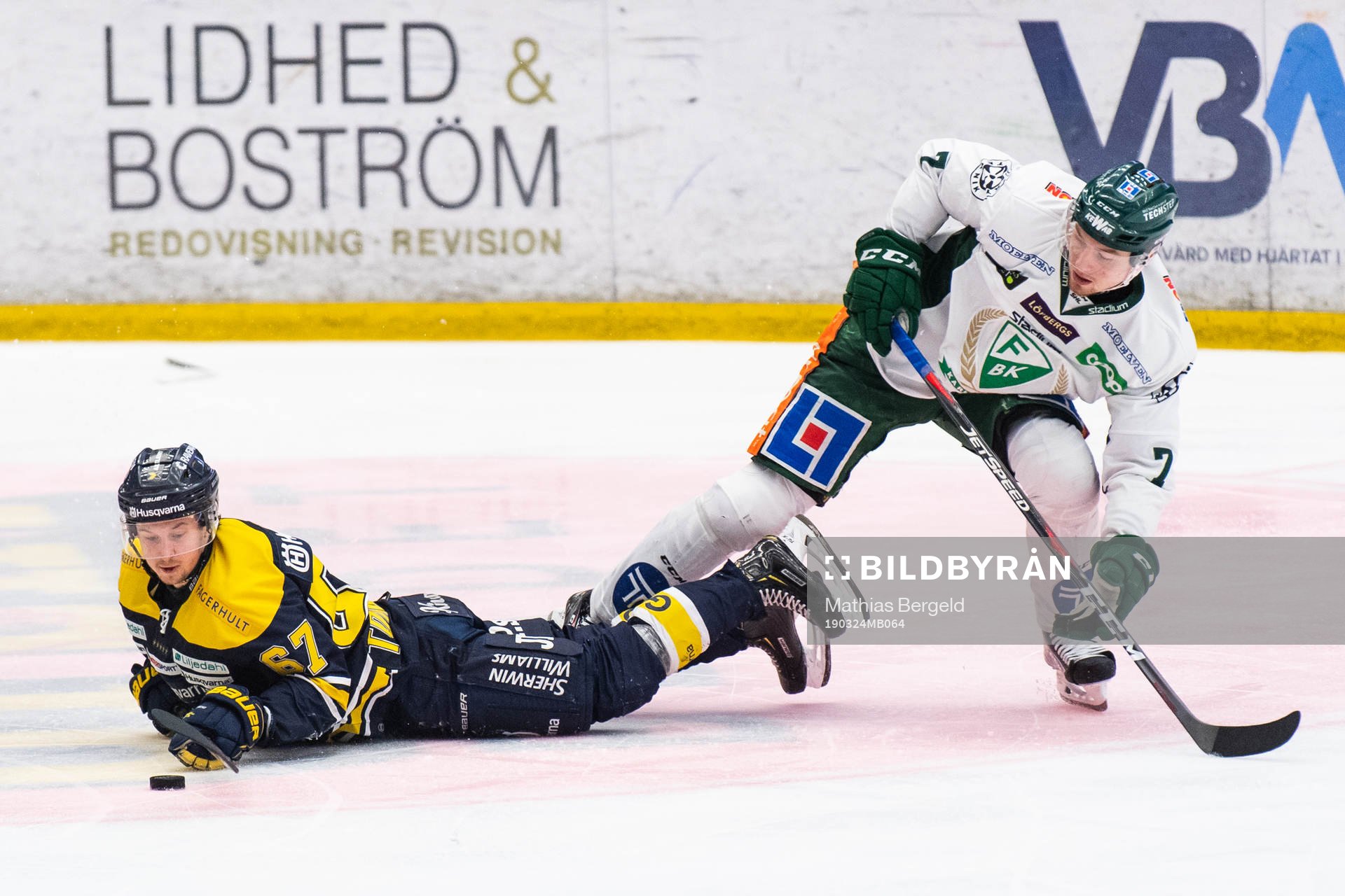 s Christoffer Törngren faller