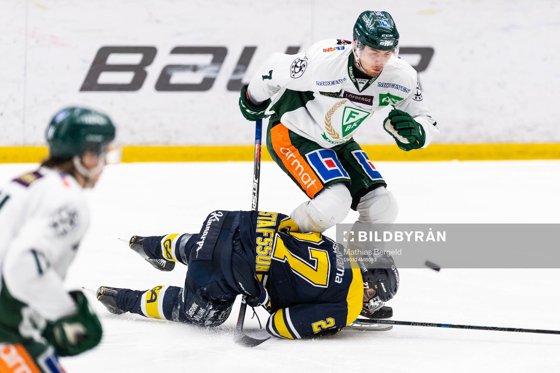 s David Gustafsson faller