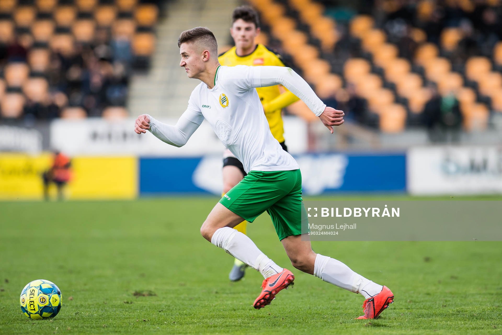 Hammarbys Leo Bengtsson