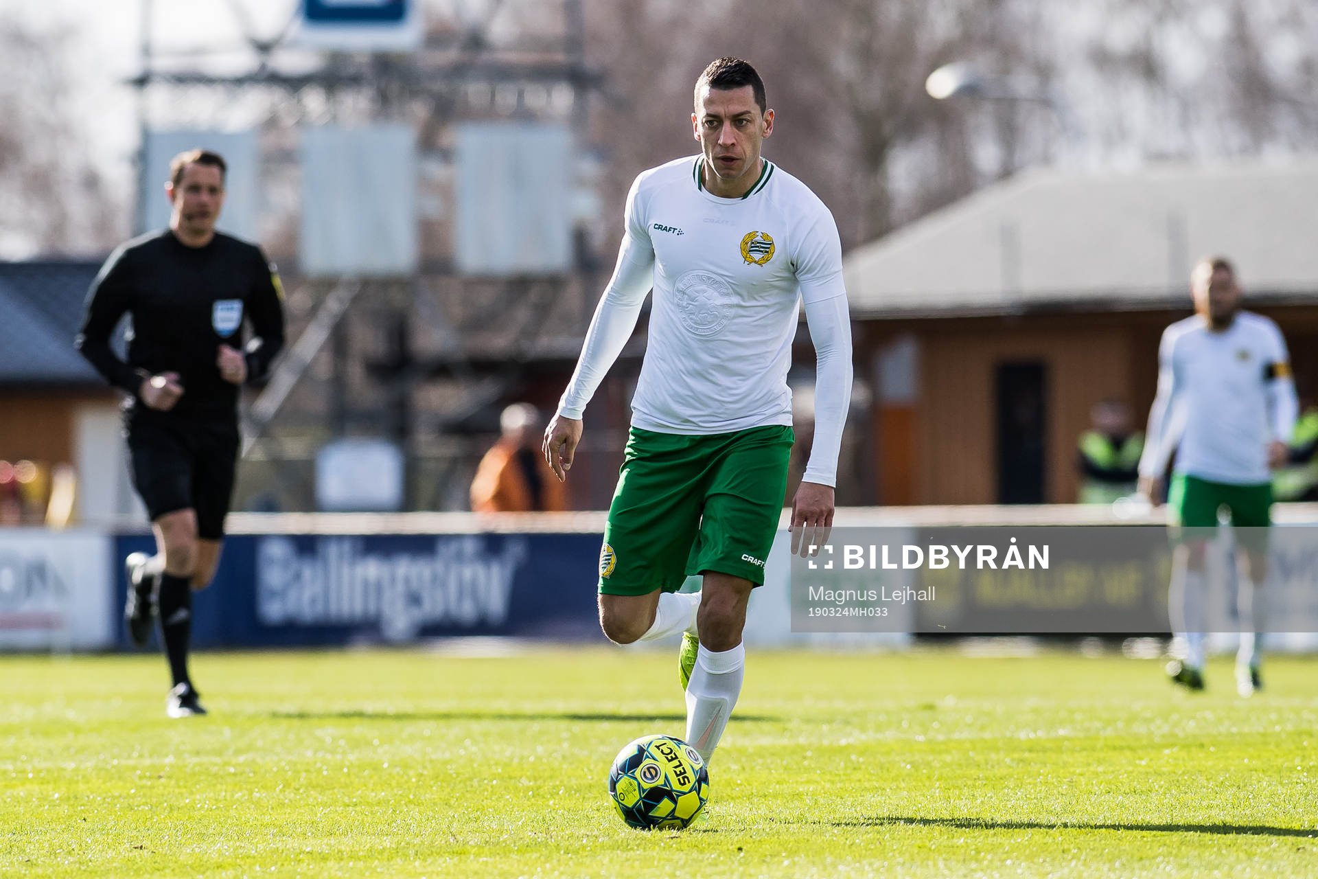 Hammarbys Nikola Djurdjic