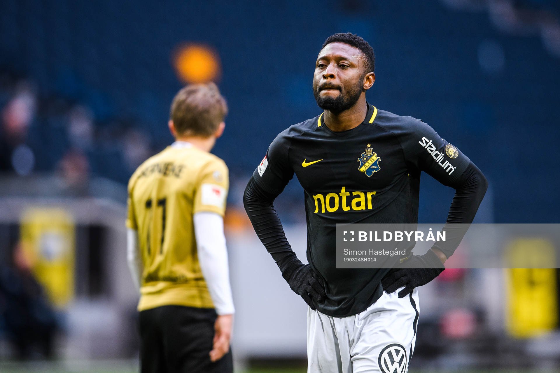s Chinedu Ogbuke Obasi deppar