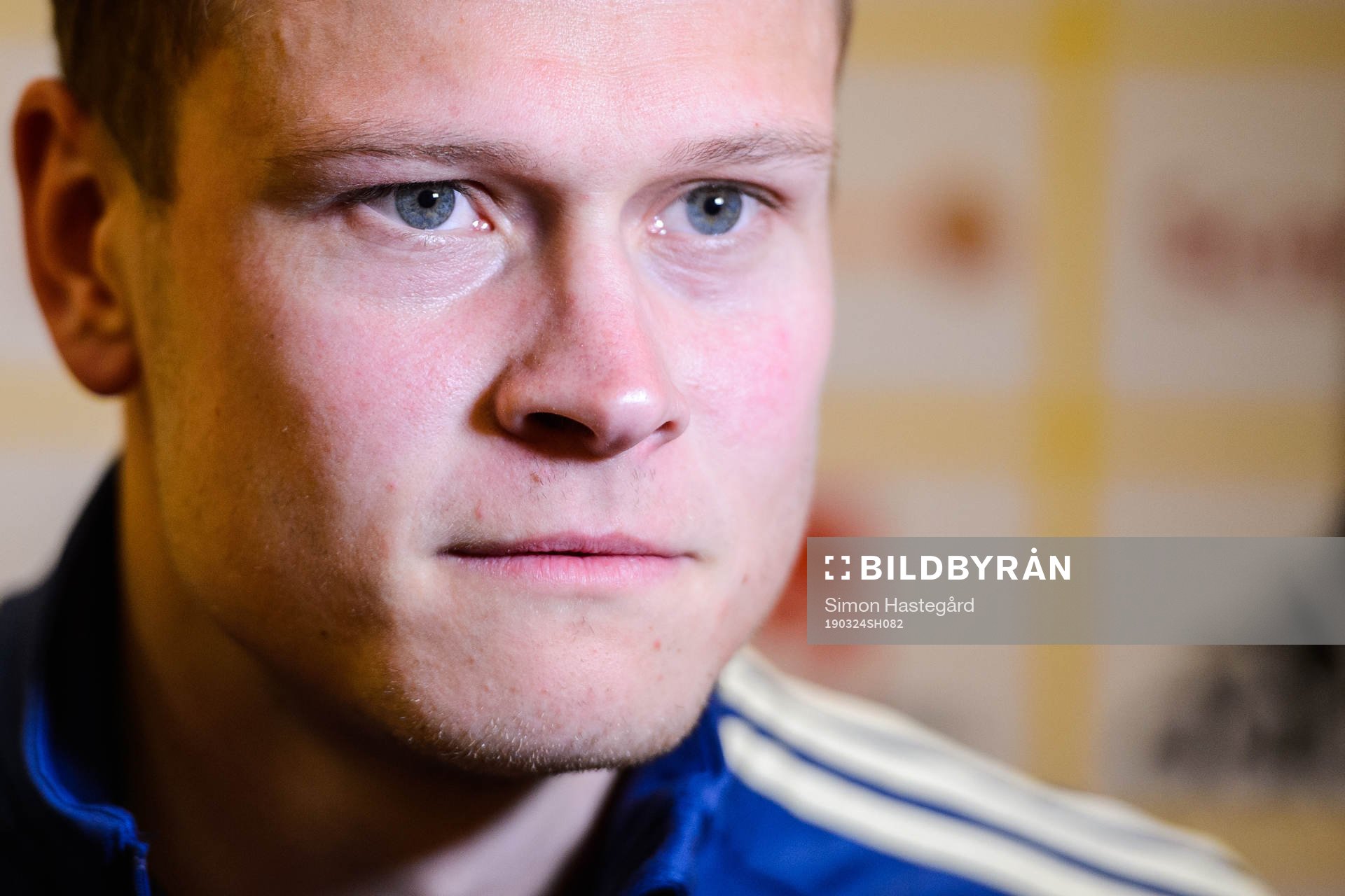 Viktor Claesson of Sweden