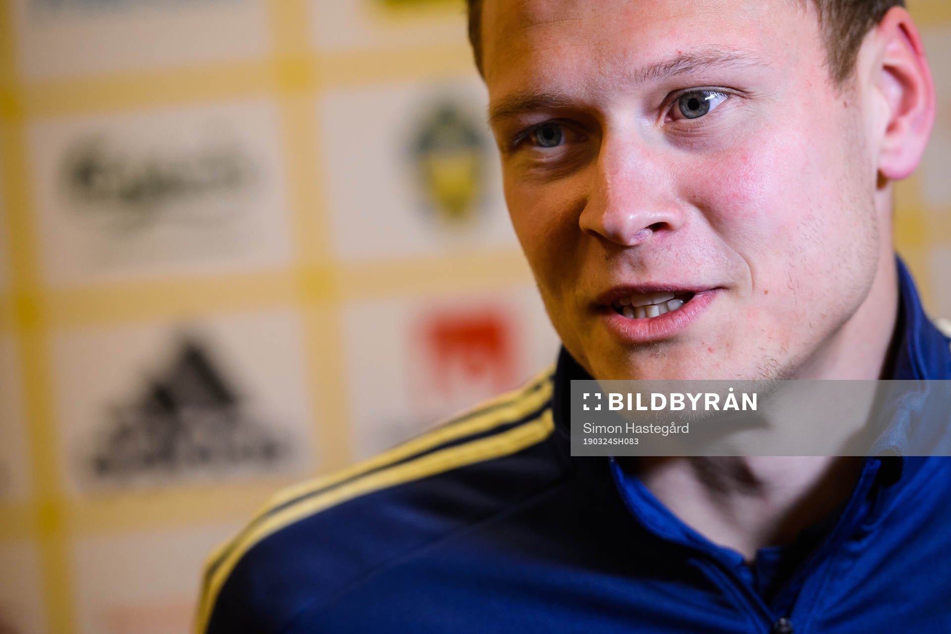 Viktor Claesson of Sweden