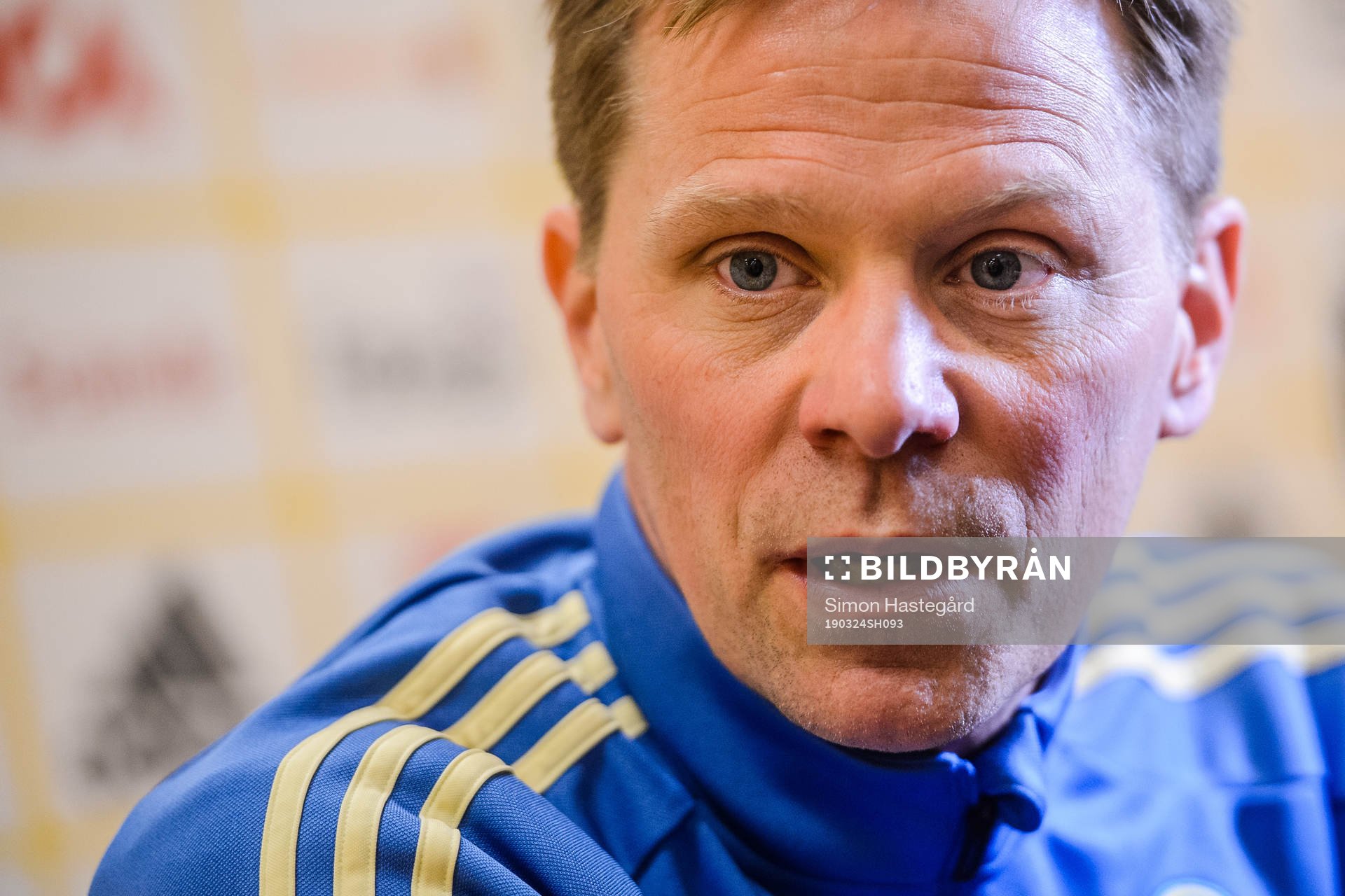 Roger Sandberg, Scout of Sweden