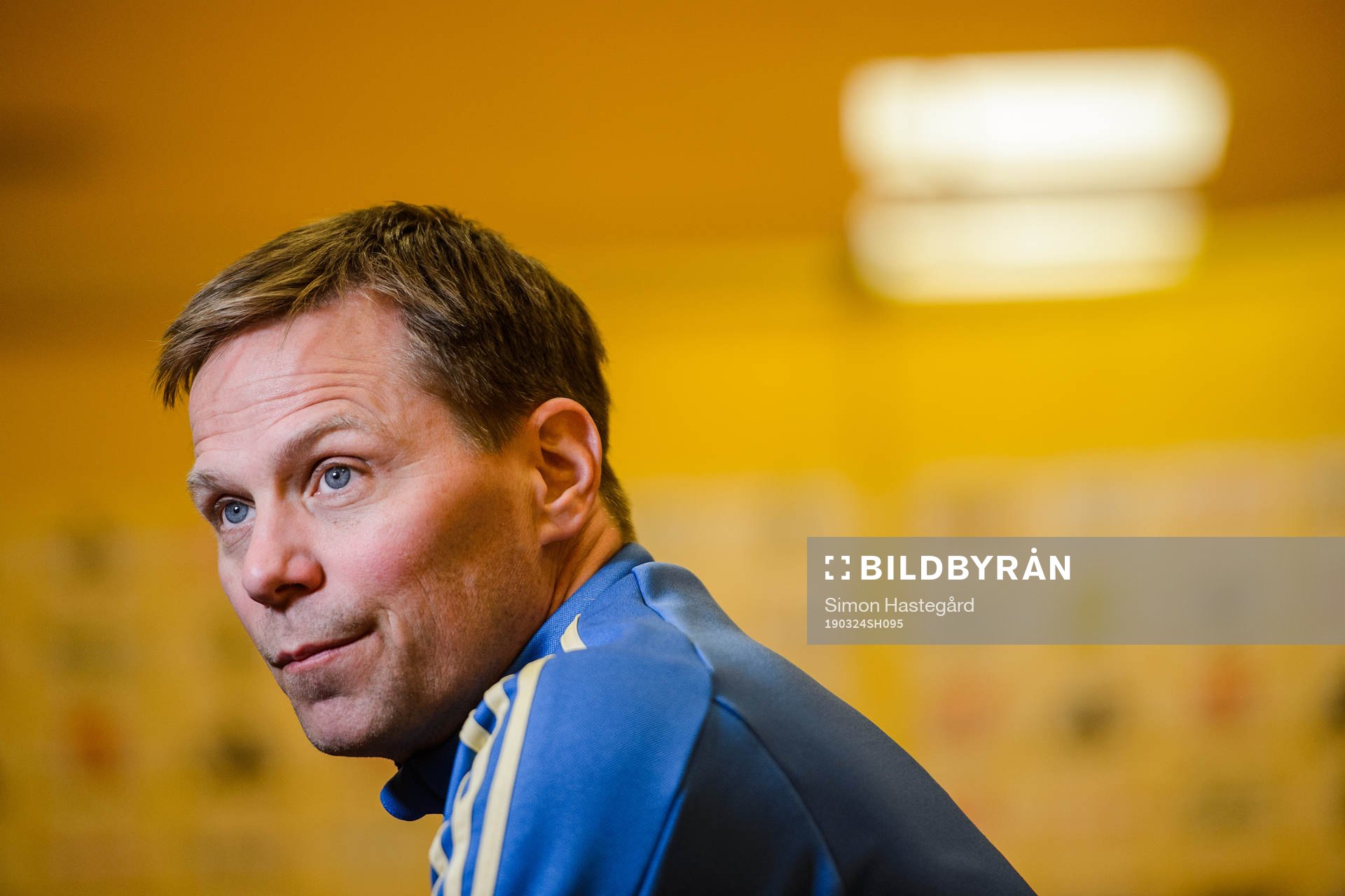 Roger Sandberg, Scout of Sweden