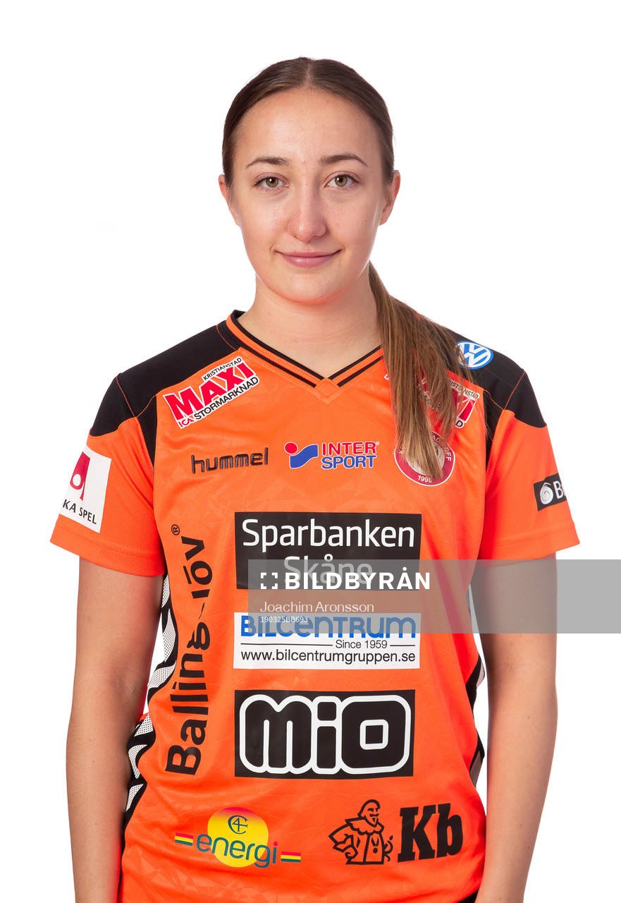 Kristianstads Tilde Olsson