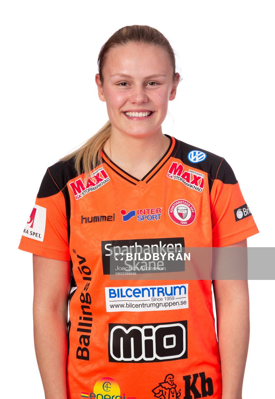 Kristianstads Maja Bodin
