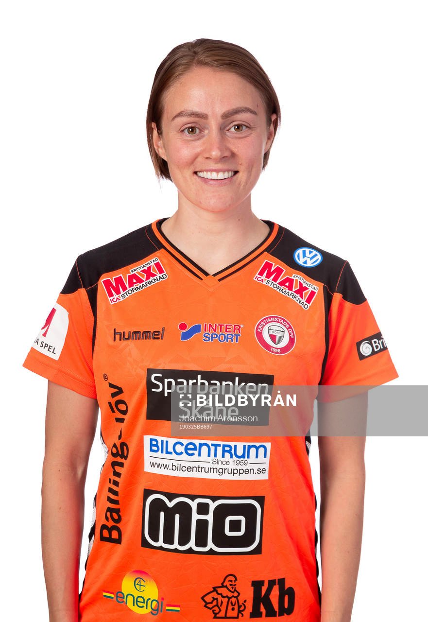 Kristianstads Sif Atladóttir