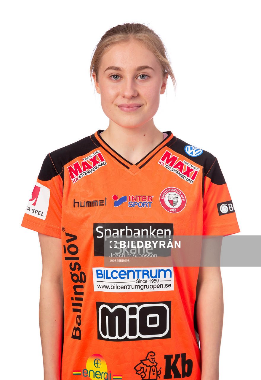 Kristianstads Kajsa Törnkvist