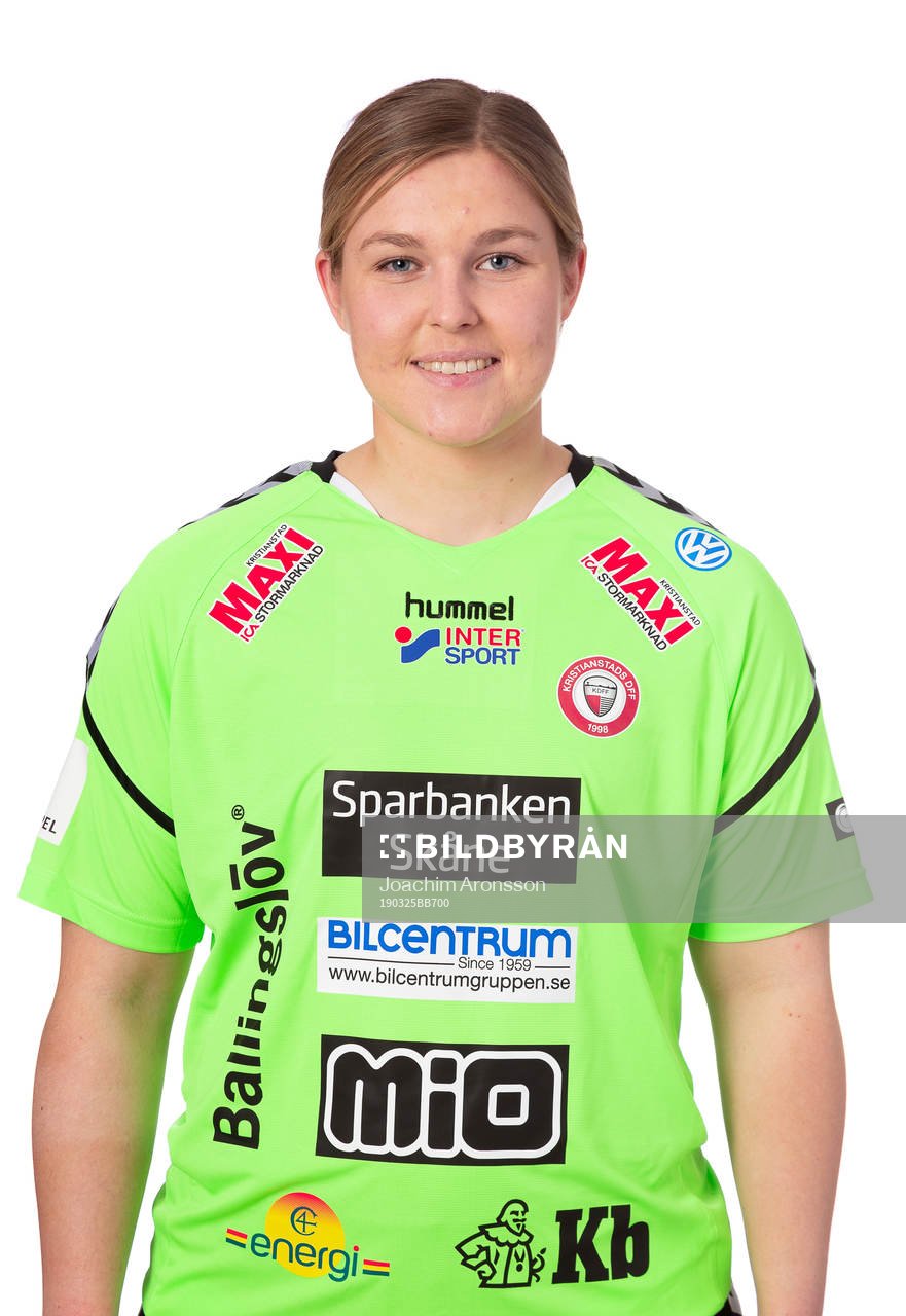 Kristianstads Moa Olsson
