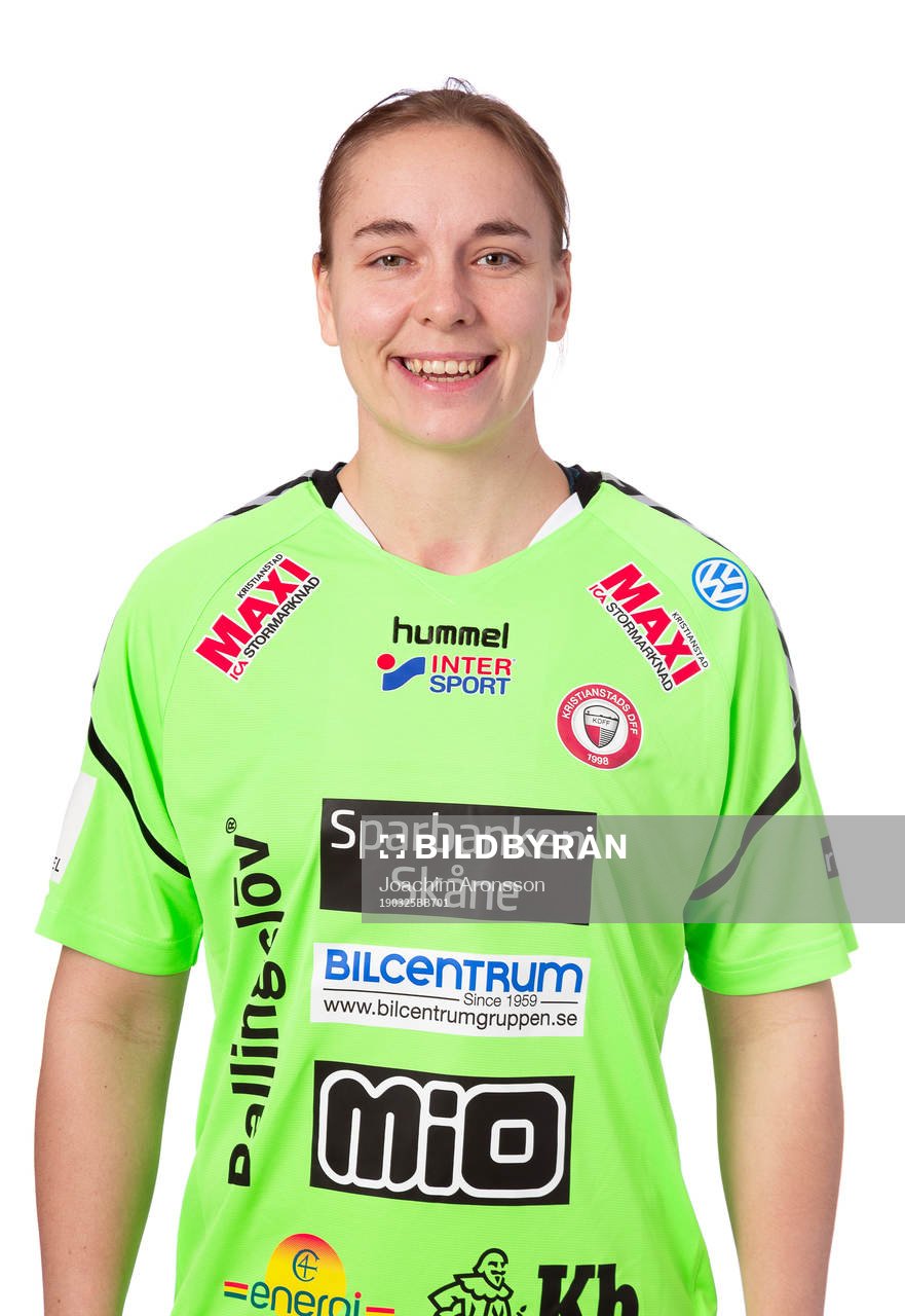 Kristianstads Brett Maron
