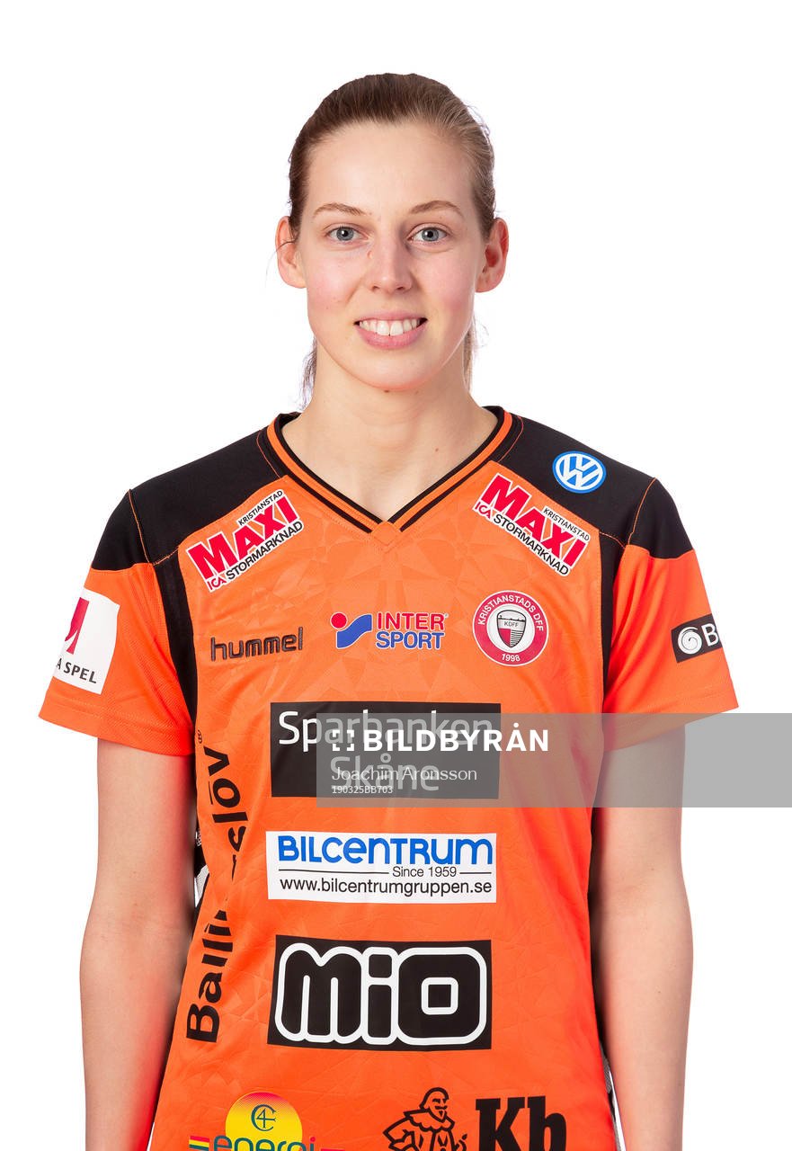 Kristianstads Amanda Edgren