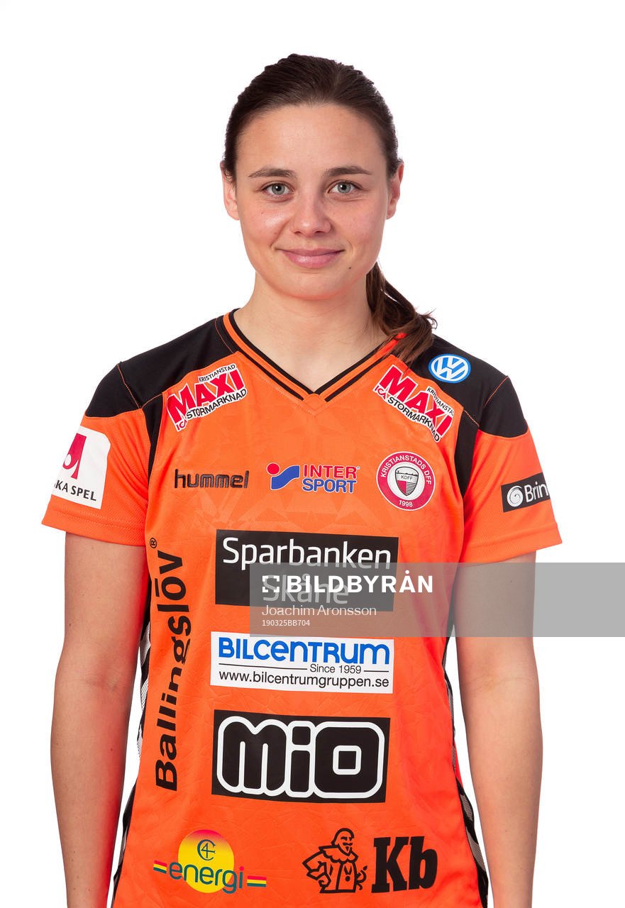 Kristianstads Alice Nilsson