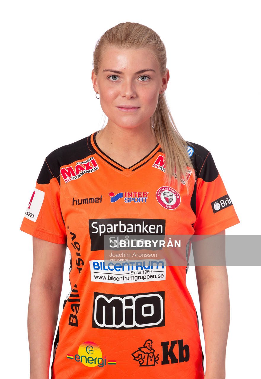 Kristianstads Sofia Hagman