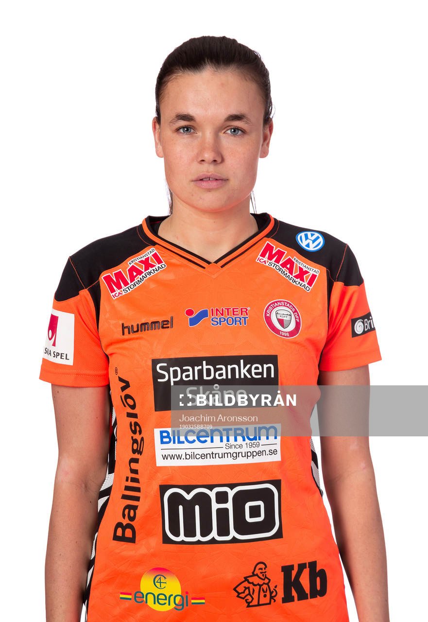 Kristianstads Anna Welin