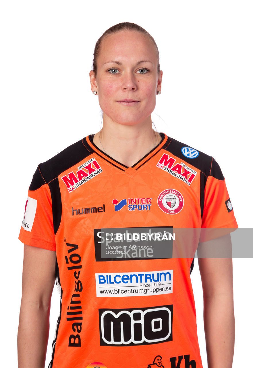 Kristianstads Therese Ivarsson