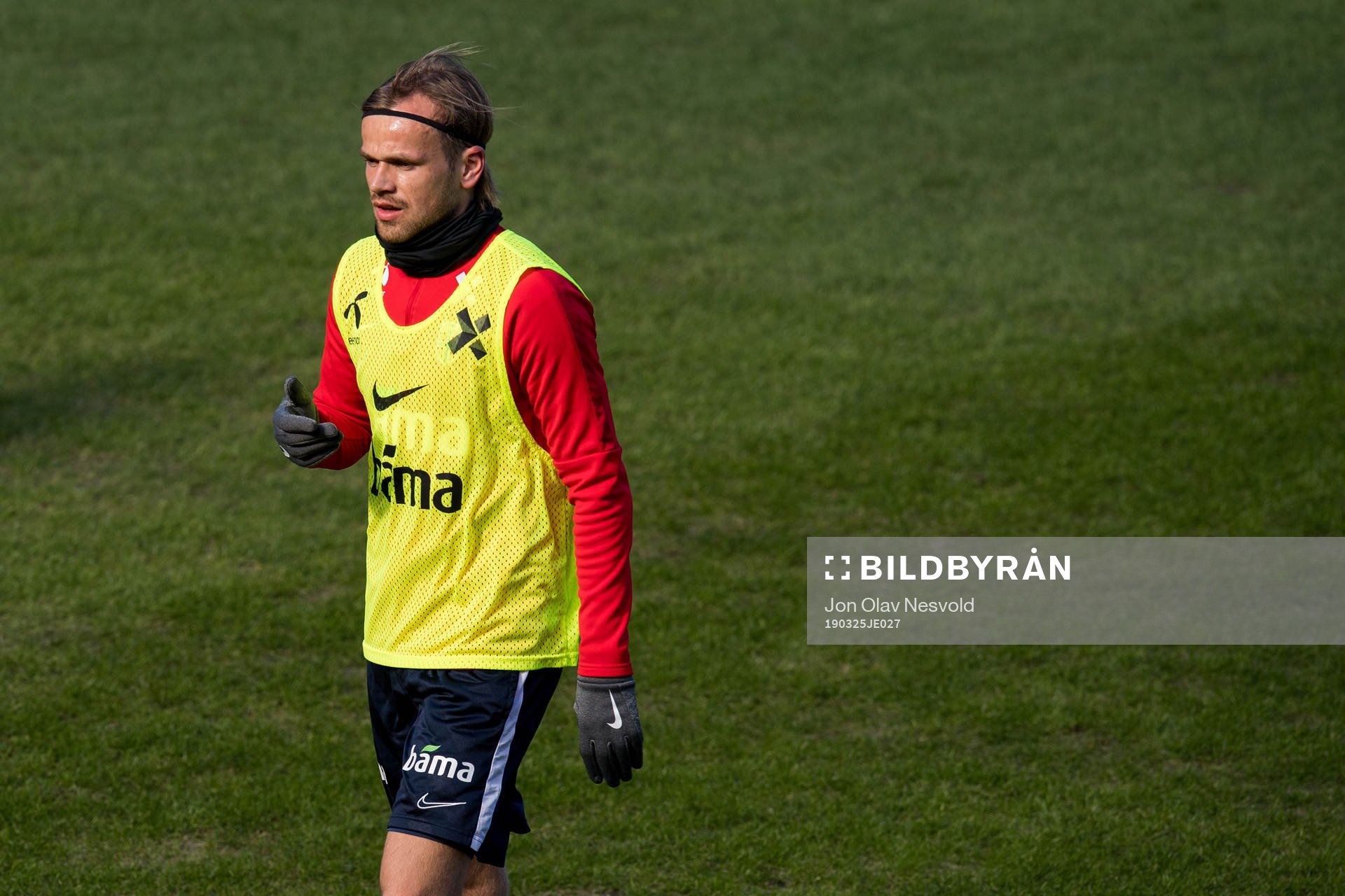 Iver Fossum of Norway