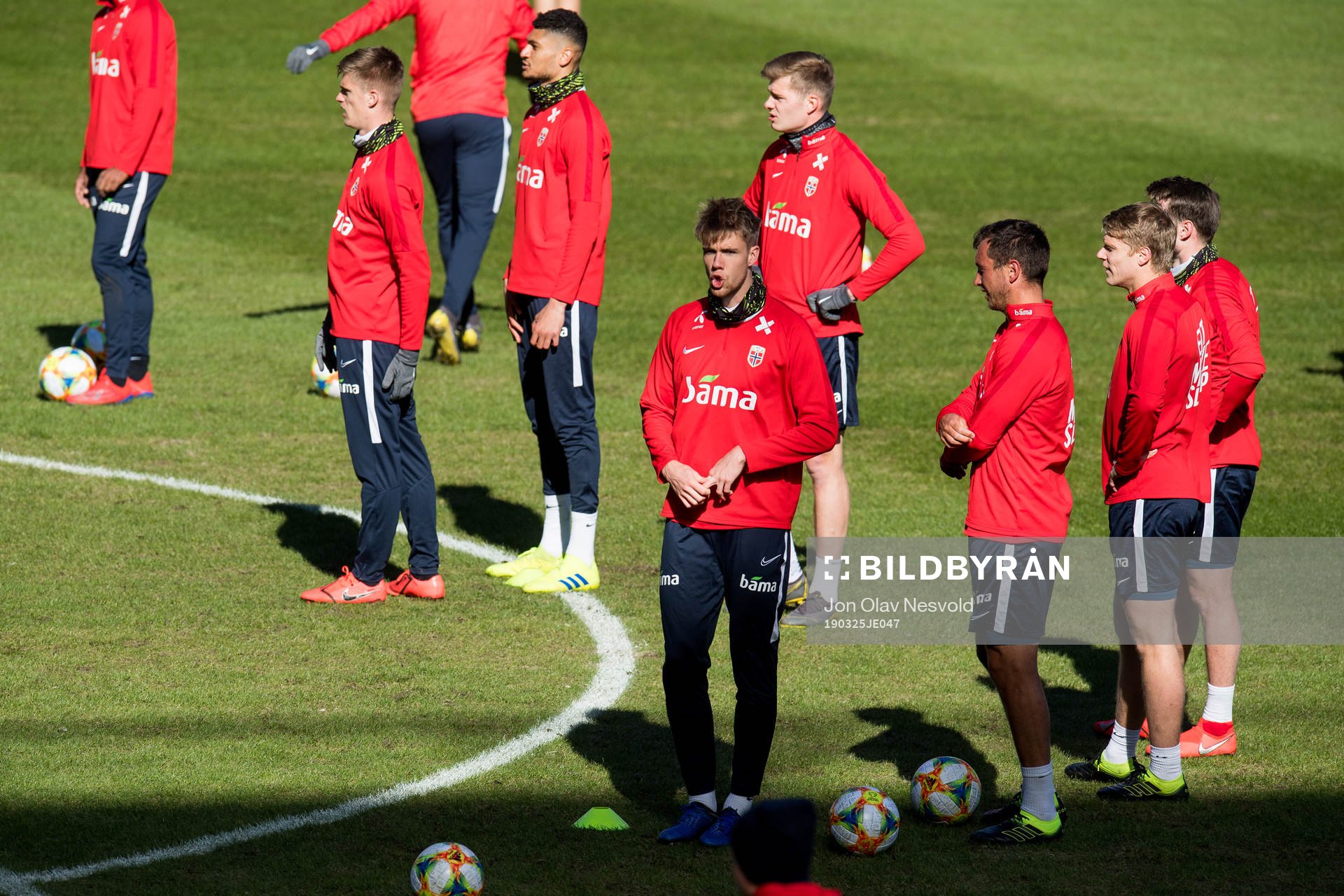Kristoffer Ajer of Norway