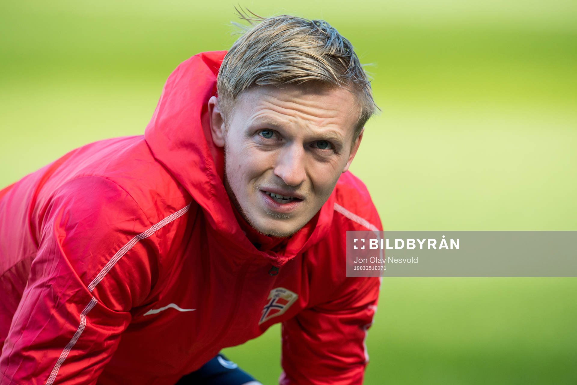 Mats Møller Dæhli of Norway