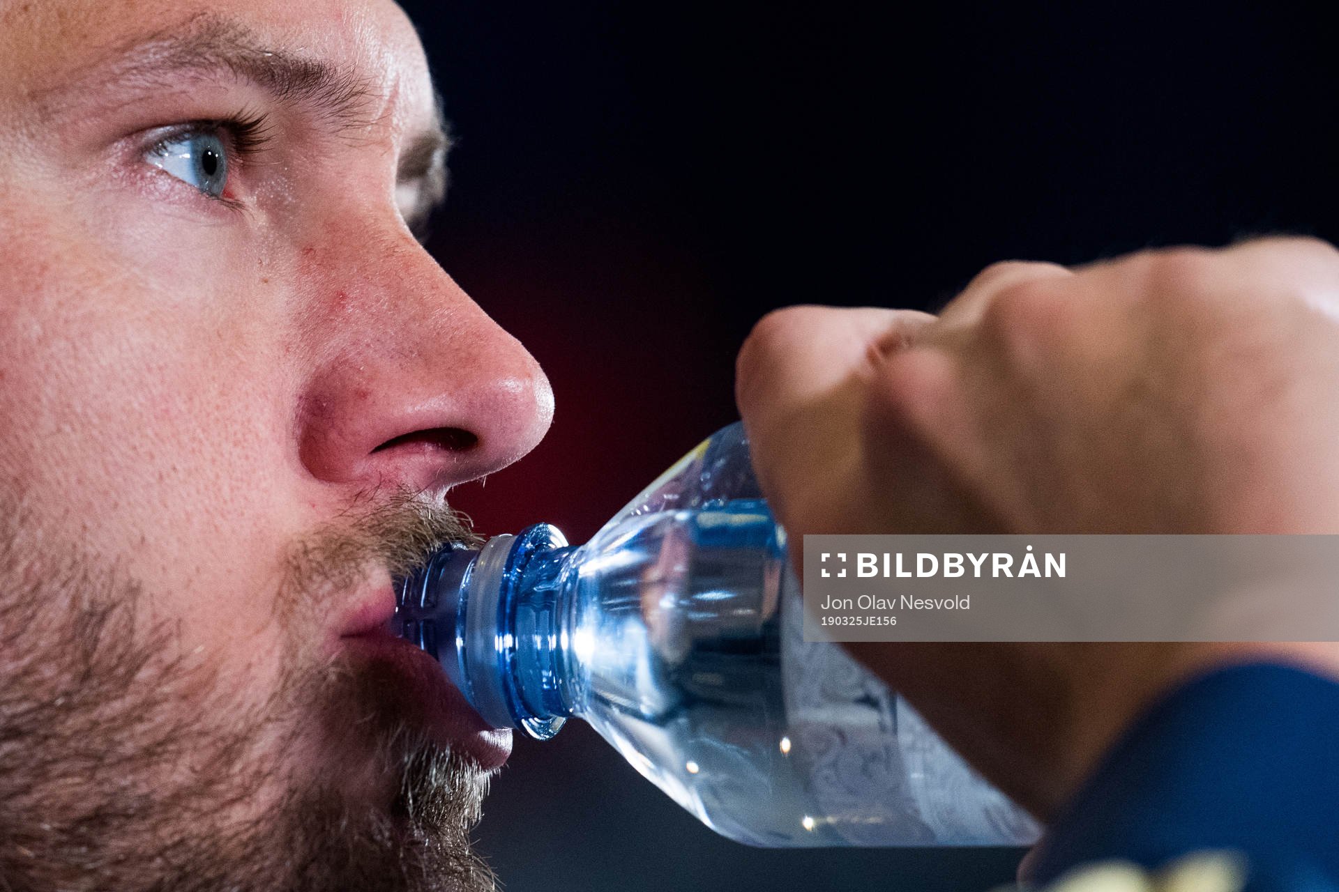 Andreas Granqvist of the Swedish national football team