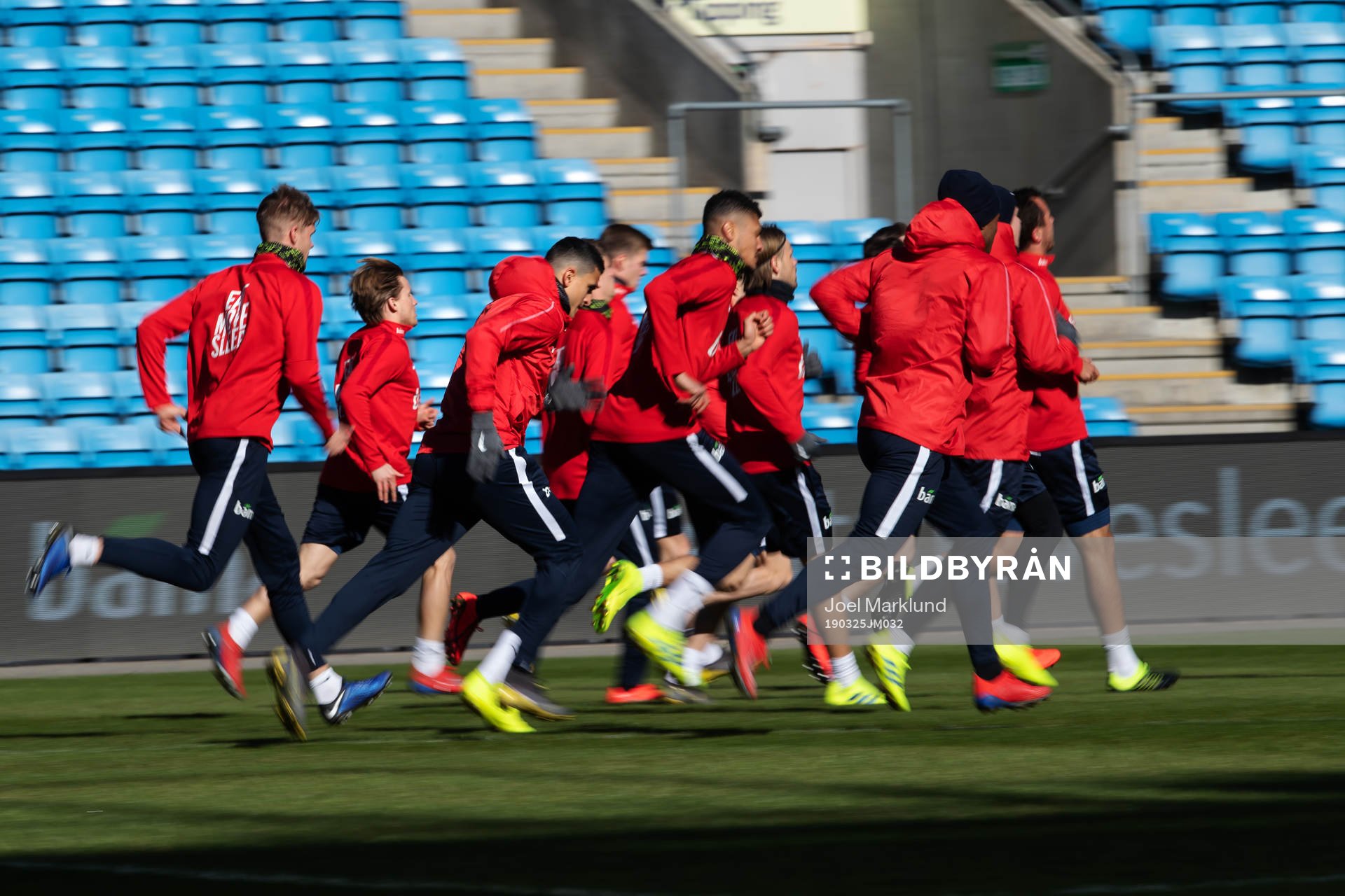 Players of the Norwegian national football team