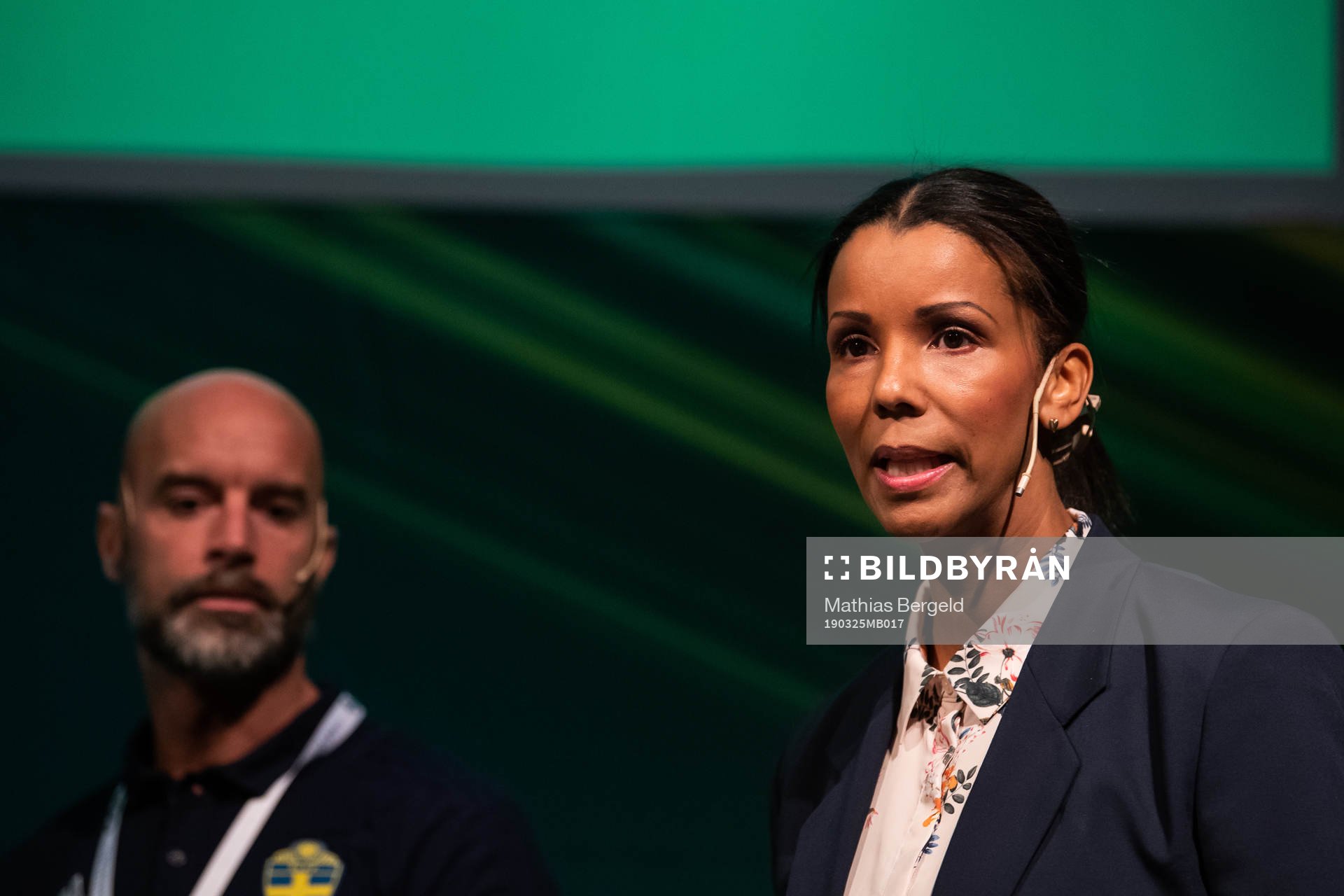 Beatrice Clarke CSR-ansvarig Svensk Elitfotboll