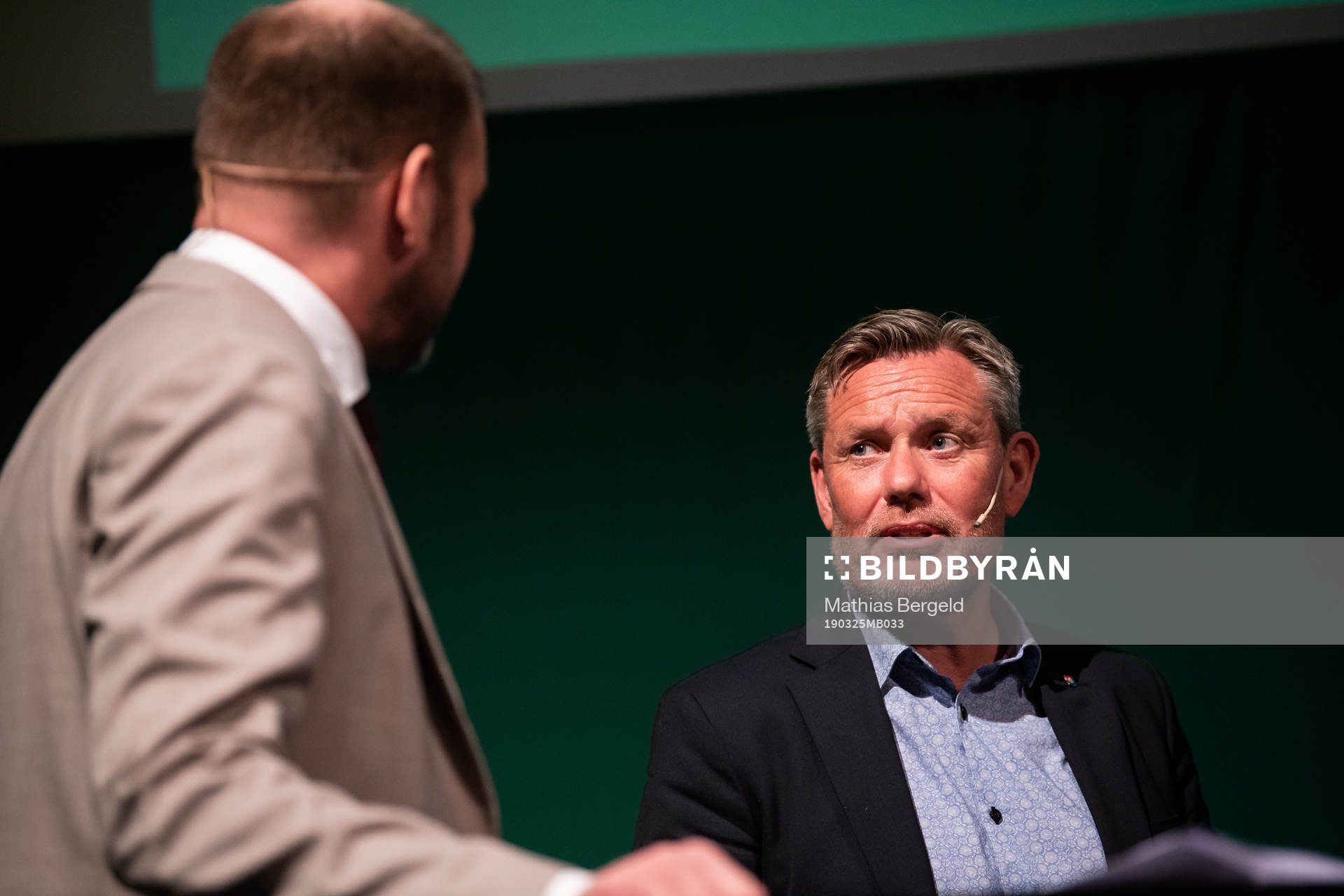 Daniel Kristiansson, konferencier, Örgrytes tränare