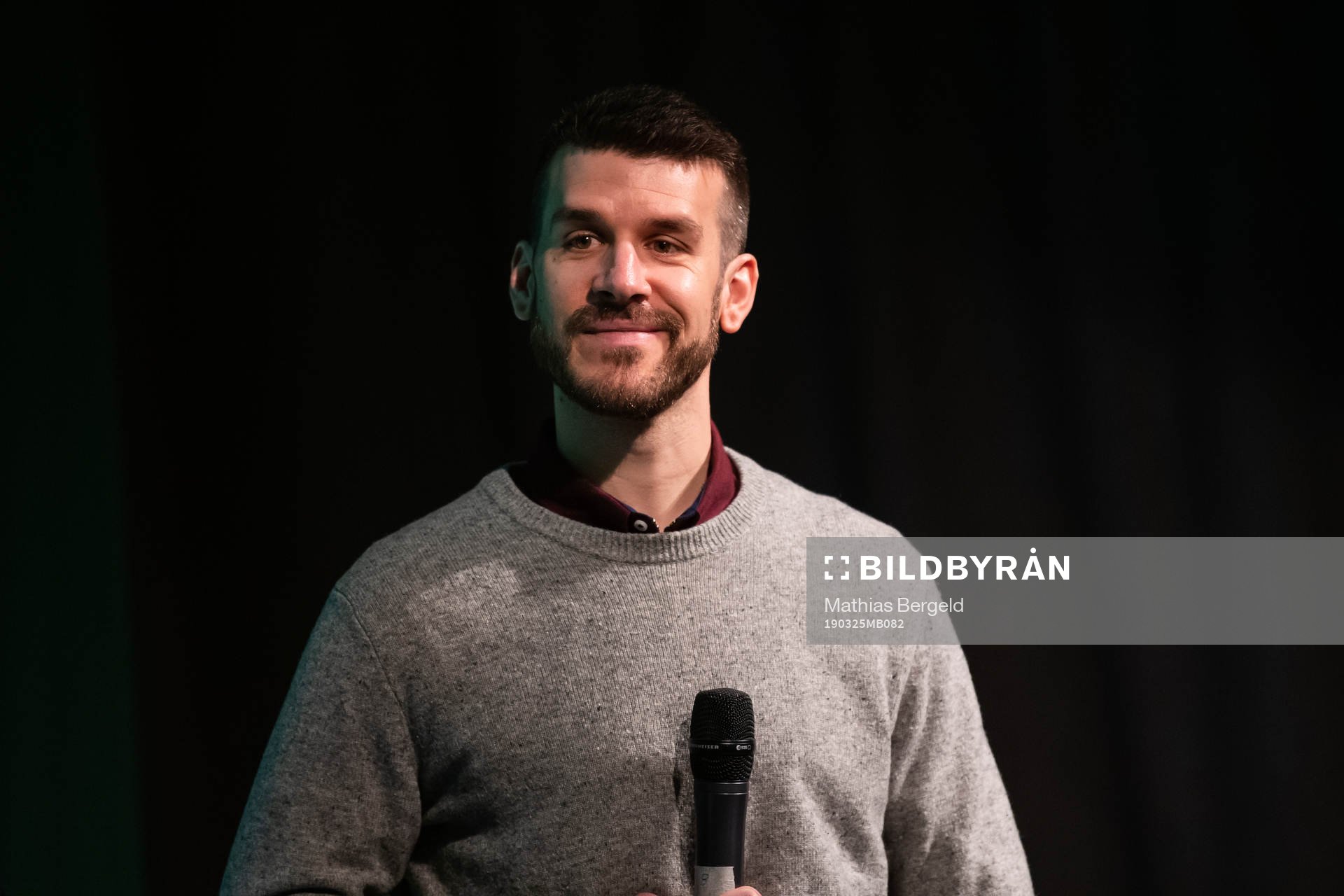 Varbergs målvakt Matt Pyzdrowski