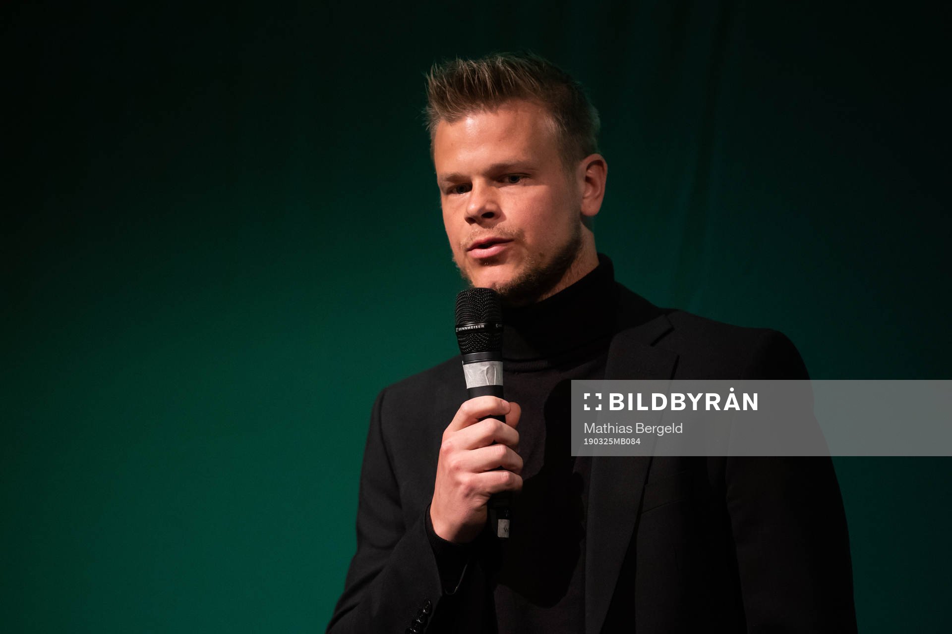 Mjällbys David Löfqvist