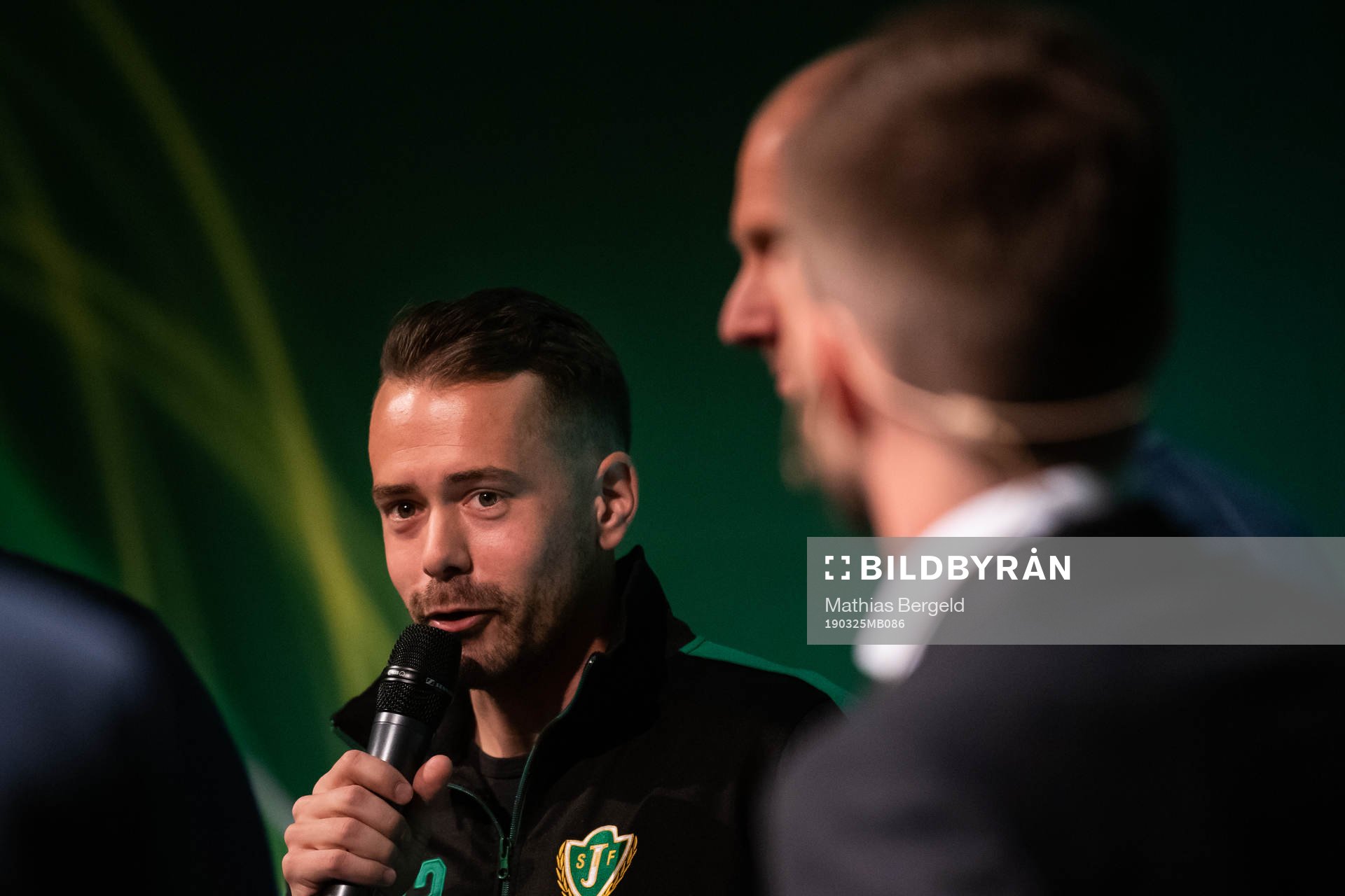 Jönköpings Fredrik Fenrish